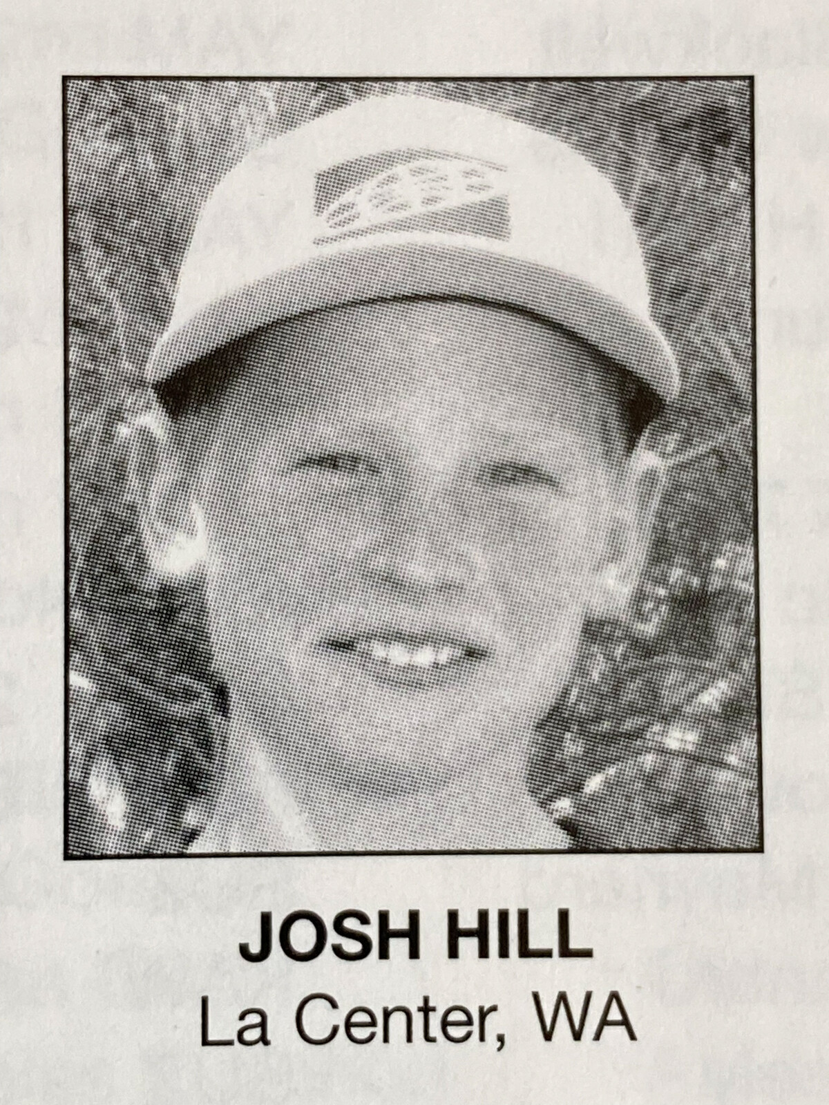 Josh Hill