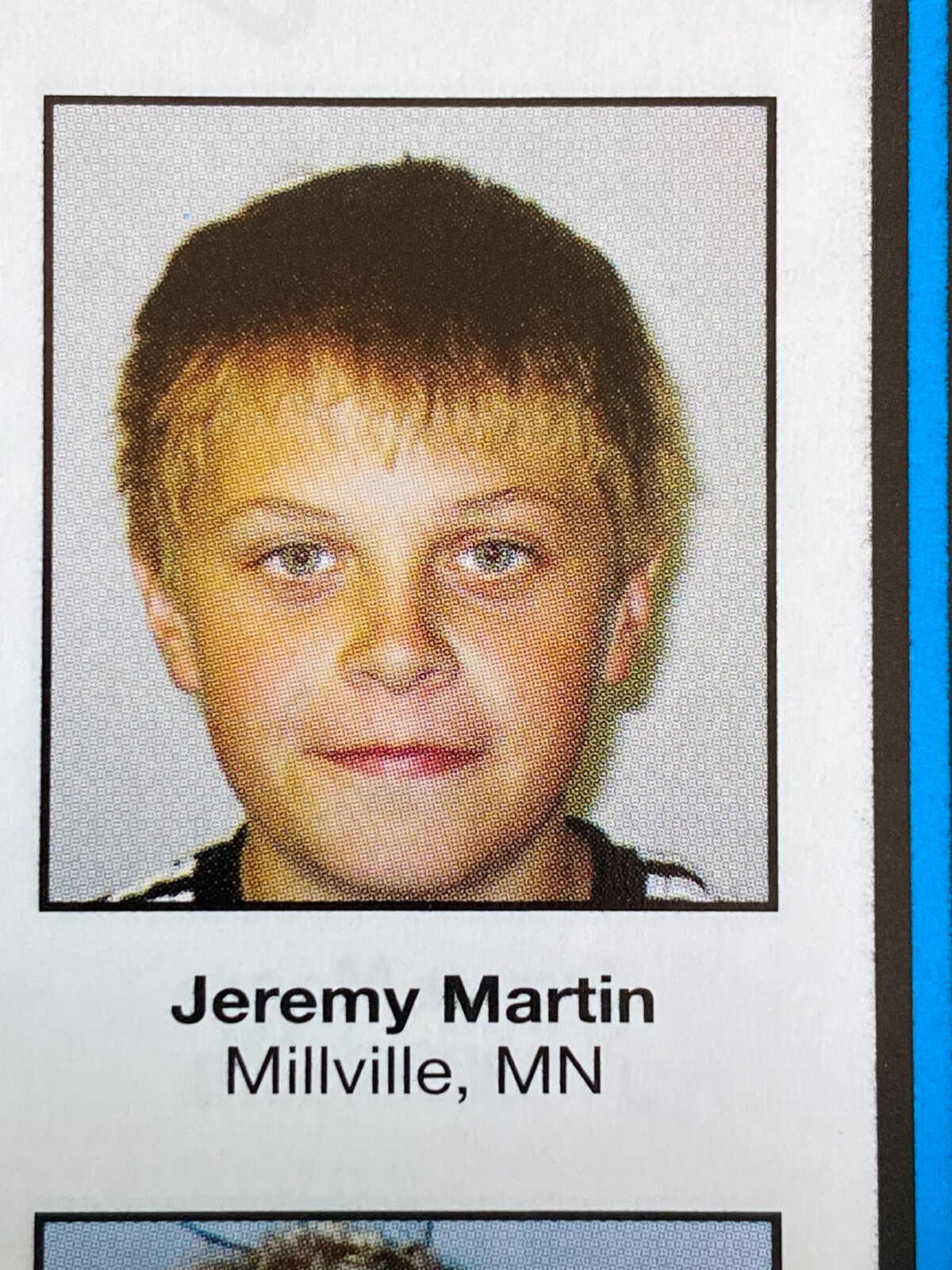 Jeremy Martin