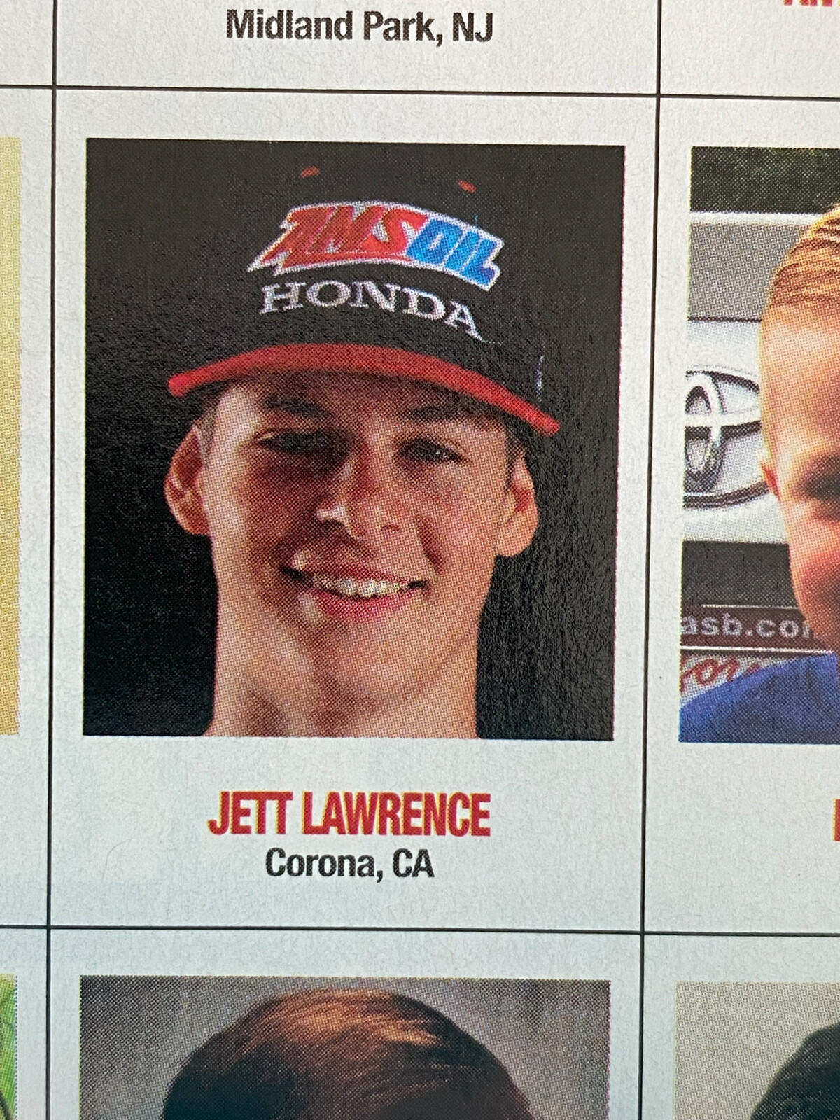Jett Lawrence