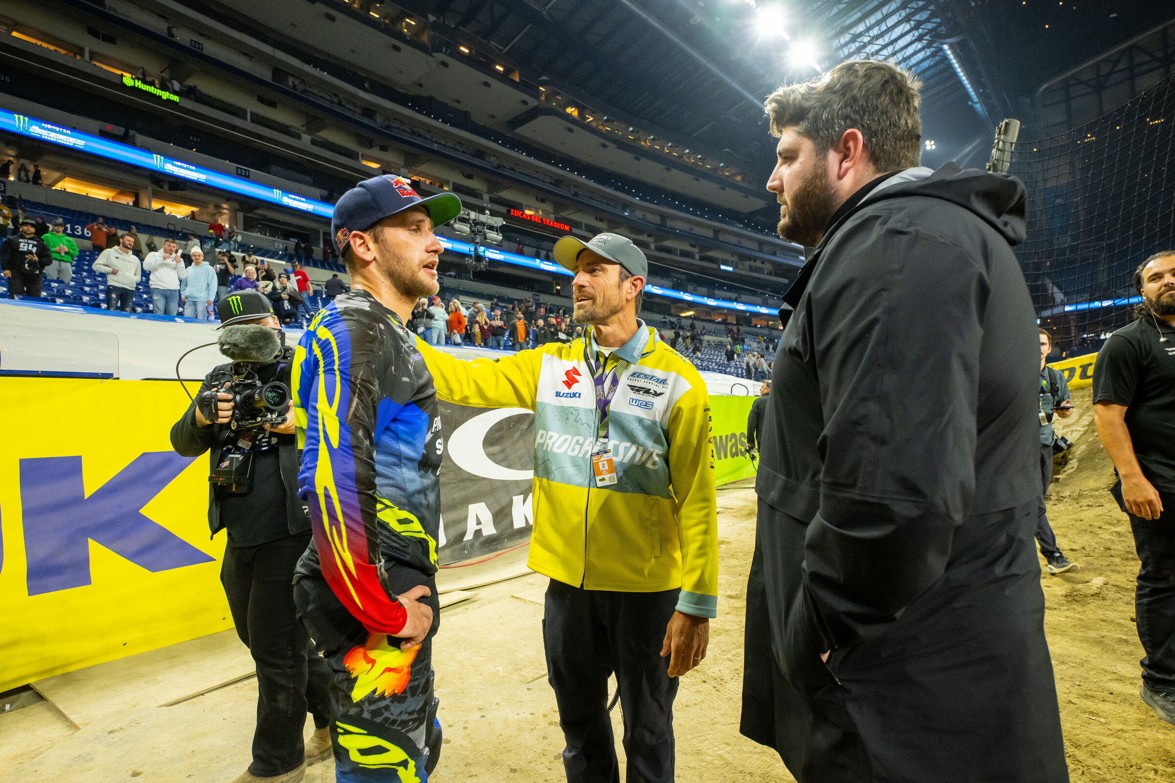 Indianapolis Monster Energy AMA Supercross Championship - 2023 - Racer X