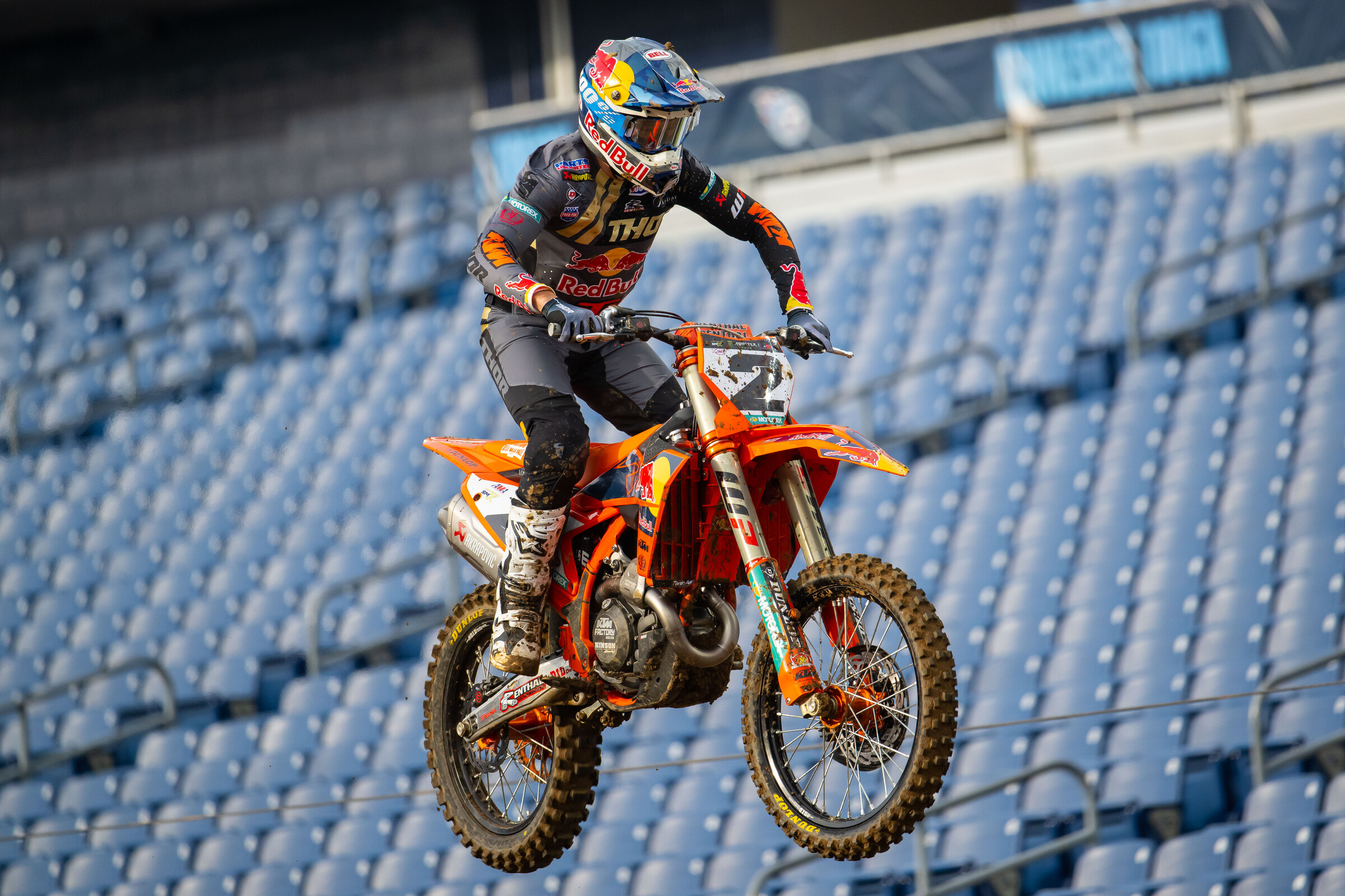 Cooper Webb is running out of chances to catch Eli Tomac in the points.