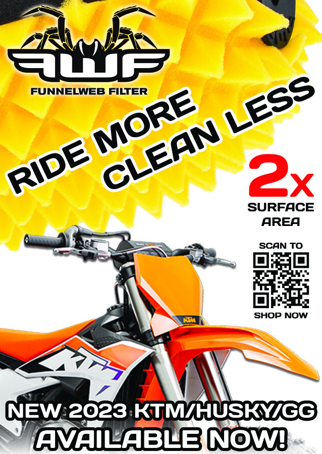 Advertisement: Funnelweb Filter