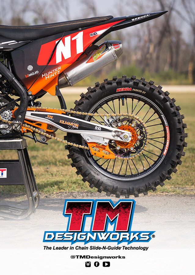 Advertisement: TM Design Works