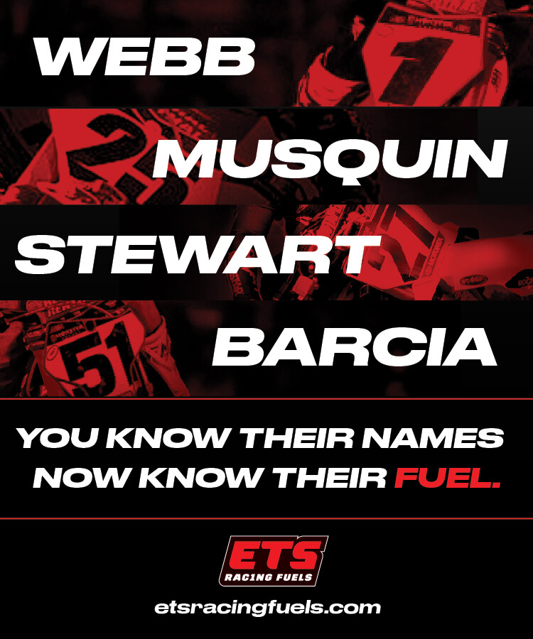 Advertisement: ETS Racing Fuels
