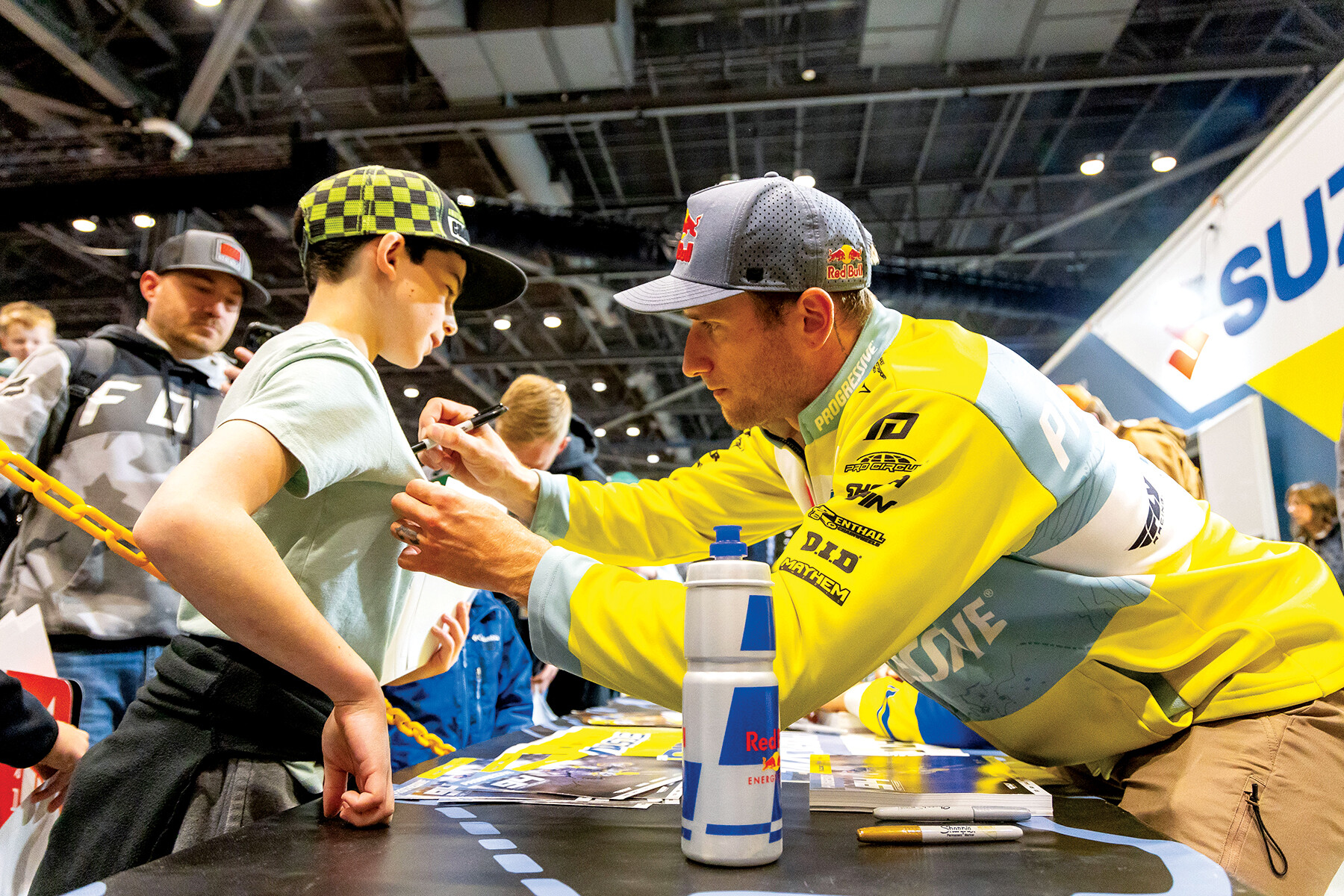 The Fall and Rise of Kickstart Kenny July 2023 Racer X Magazine