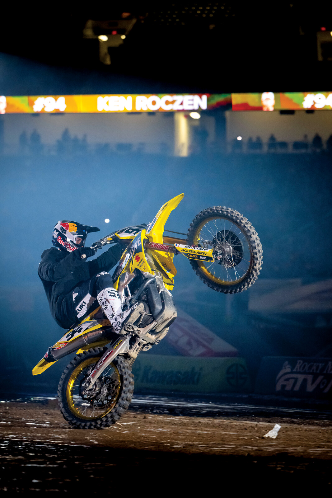 The Fall and Rise of Kickstart Kenny July 2023 Racer X Magazine