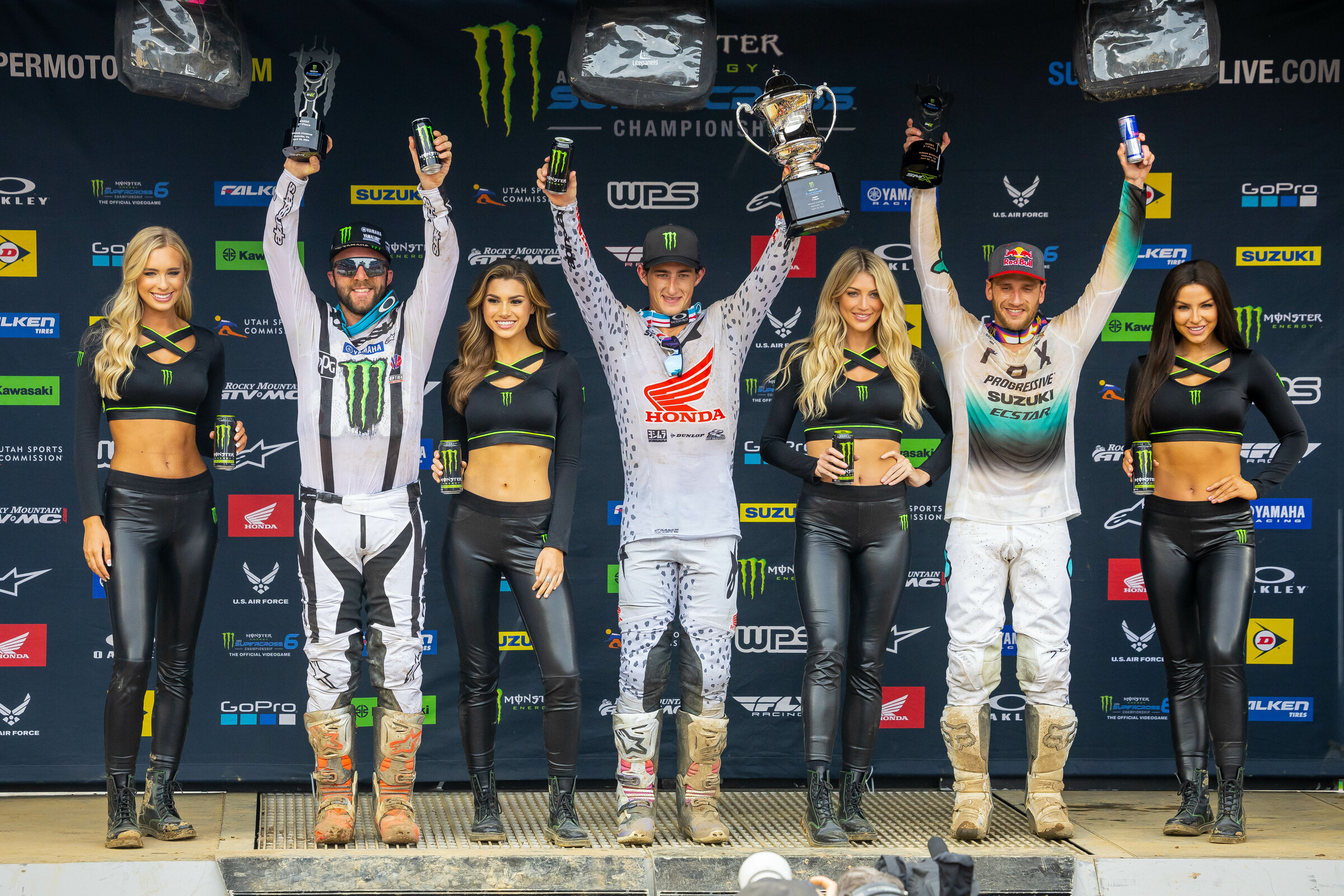 2023 Nashville Supercross Race Recap - Racer X