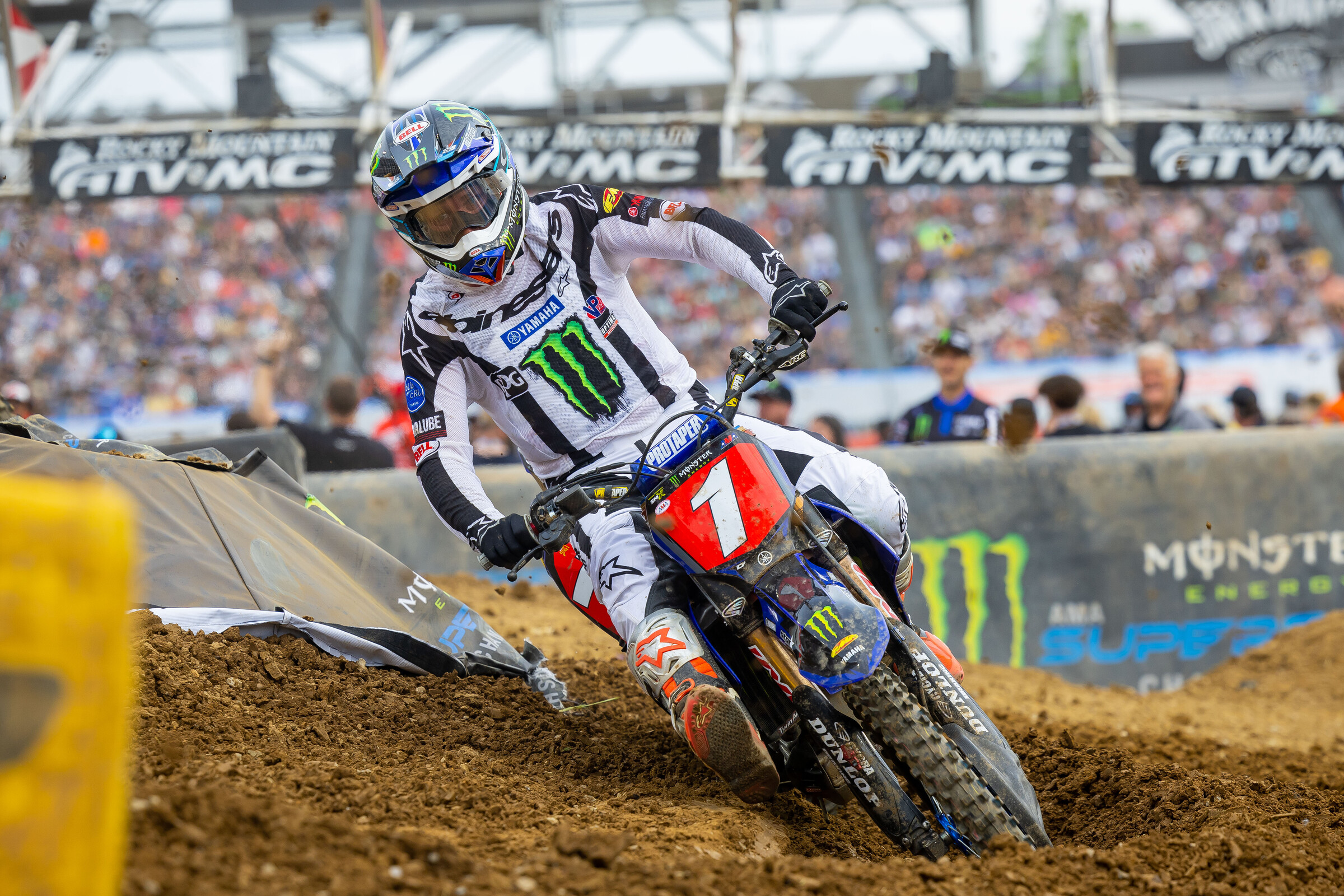How to Watch/Stream Denver SX, Hoosier GNCC, and MXGP of Spain on TV
