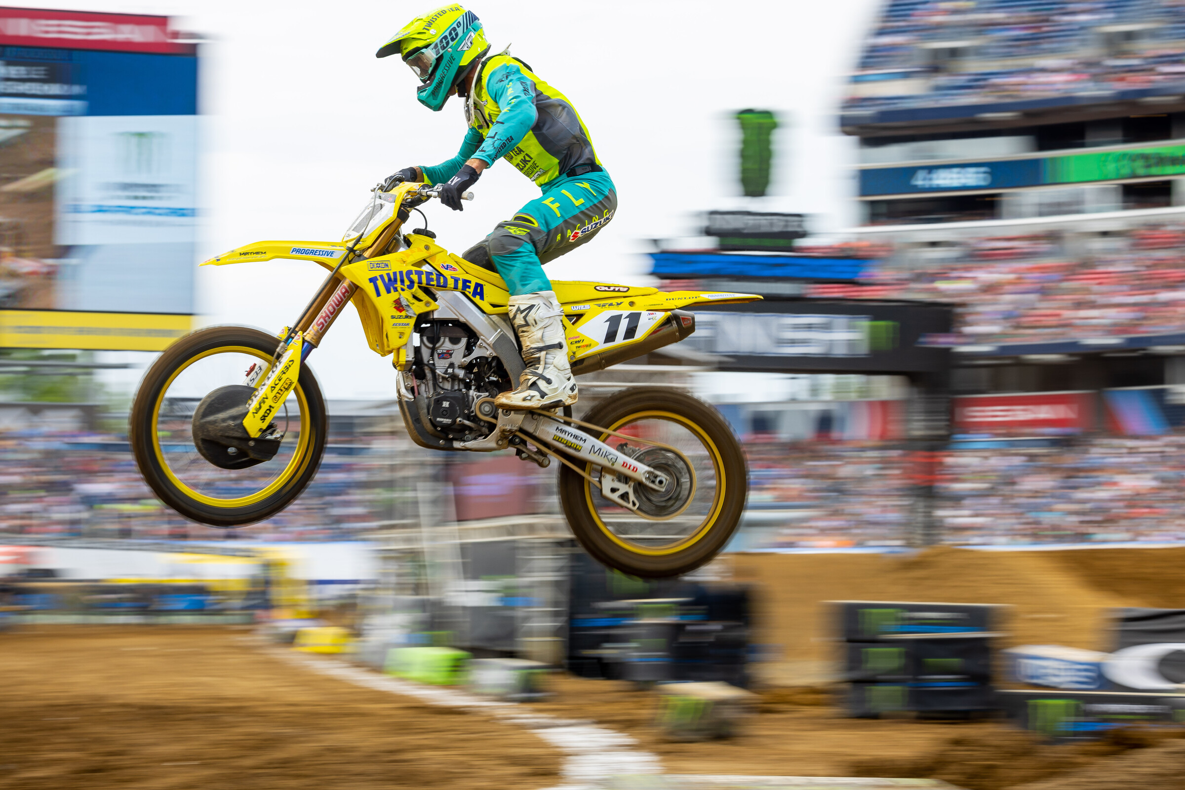 Kyle Chisholm and More to Recap 2023 Nashville SX on PulpMX Show