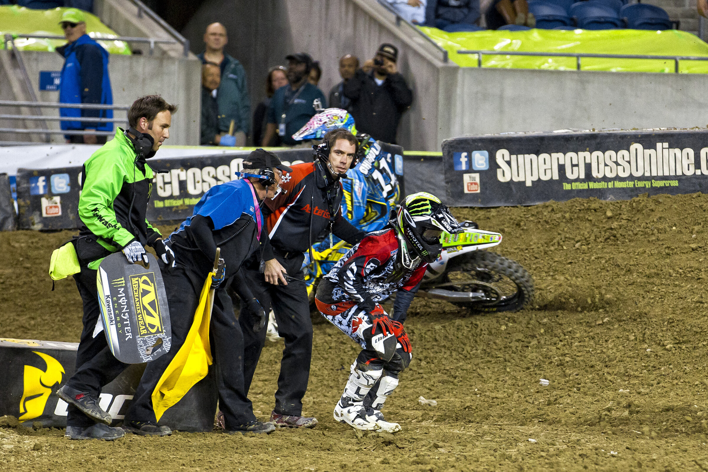 250 RESULTADOS DO PRINCIPAL EVENTO // 2023 NASHVILLE SUPERCROSS