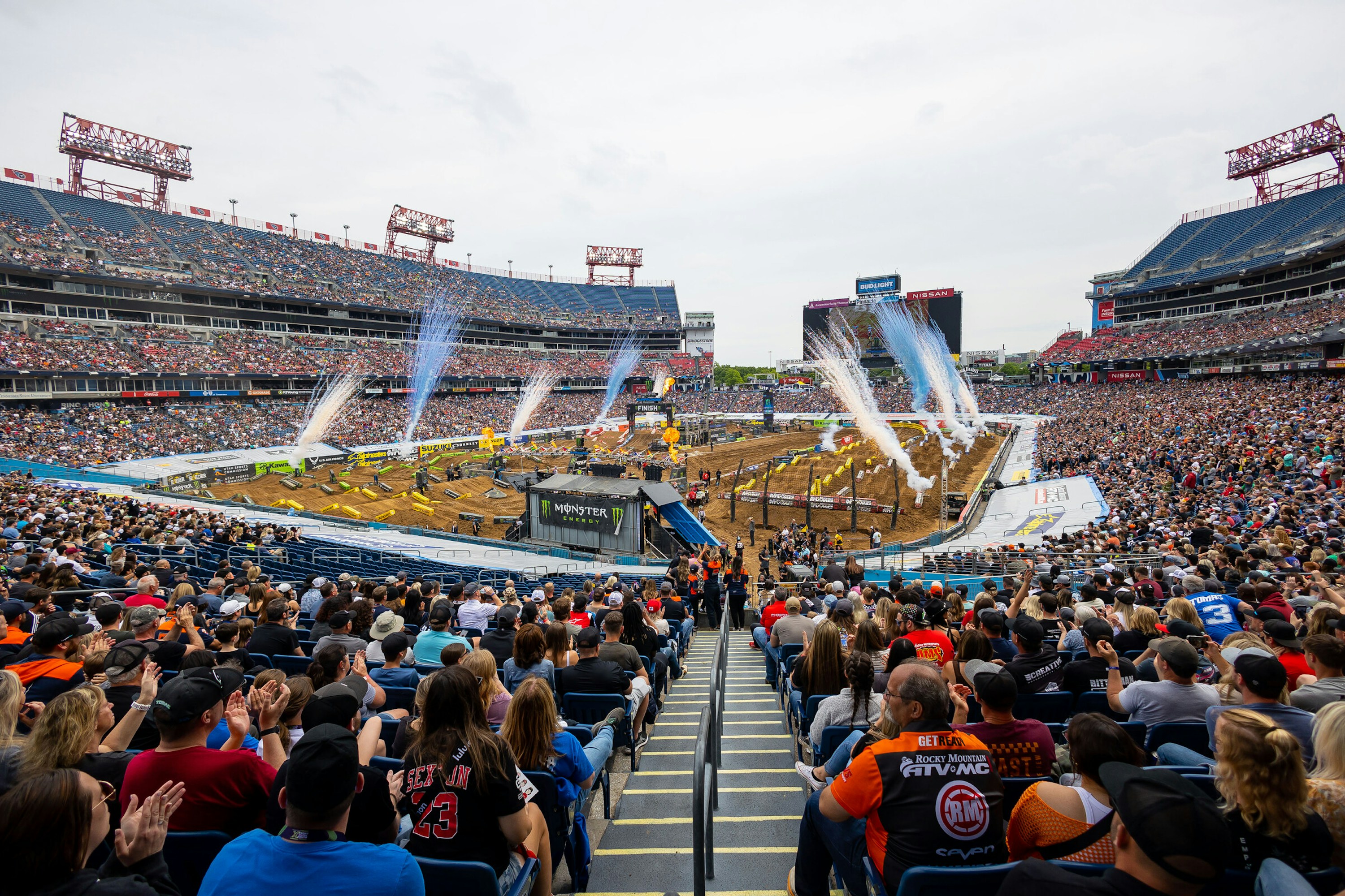 Supercross 2025 Schedule Release Date And Time