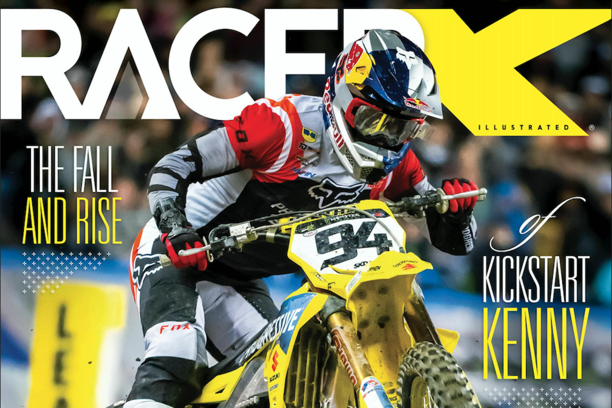 July 2023 - Racer X Magazine