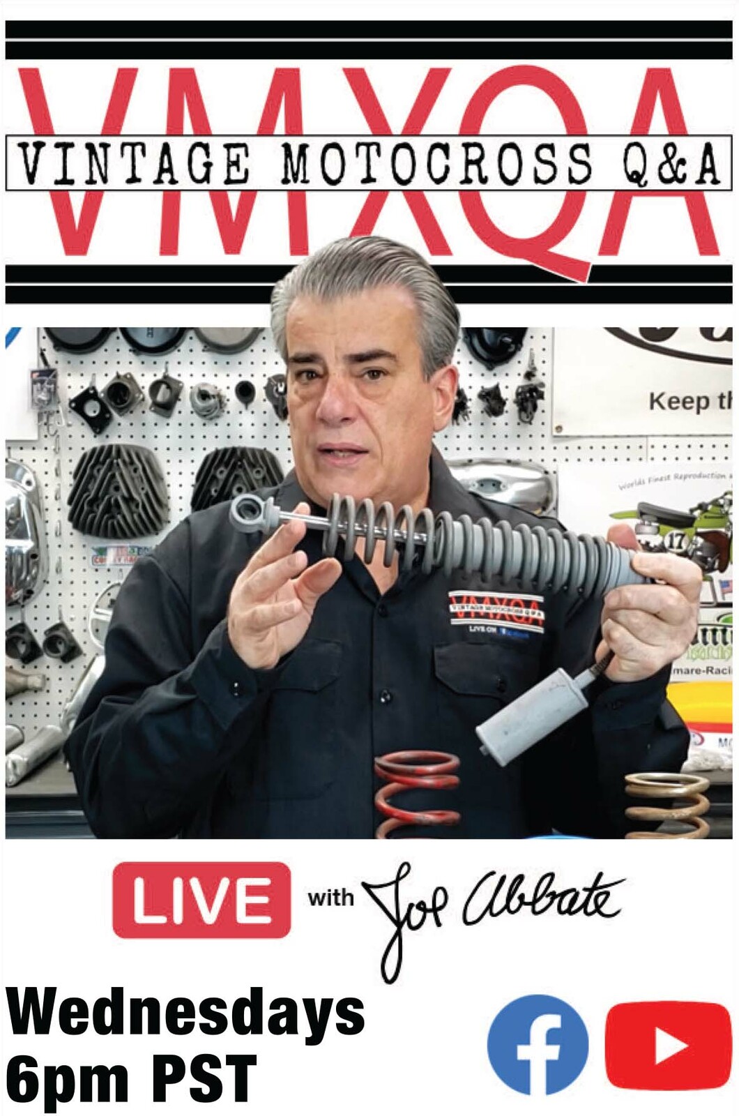 Advertisement: VMXQA