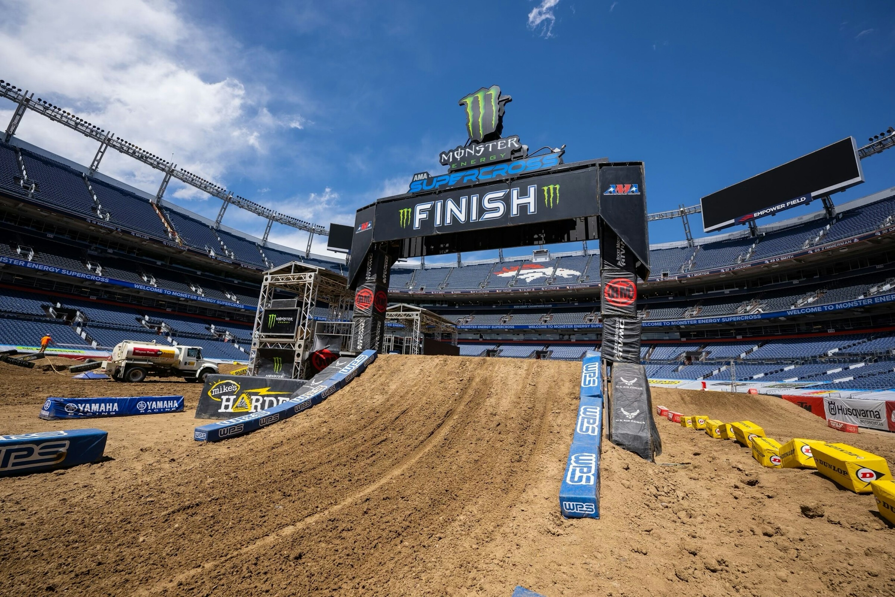 Video 2023 Denver Supercross Media Day Interviews Riding Racer X video-2023-denver-supercross-media-day-interviews-riding-racer-x