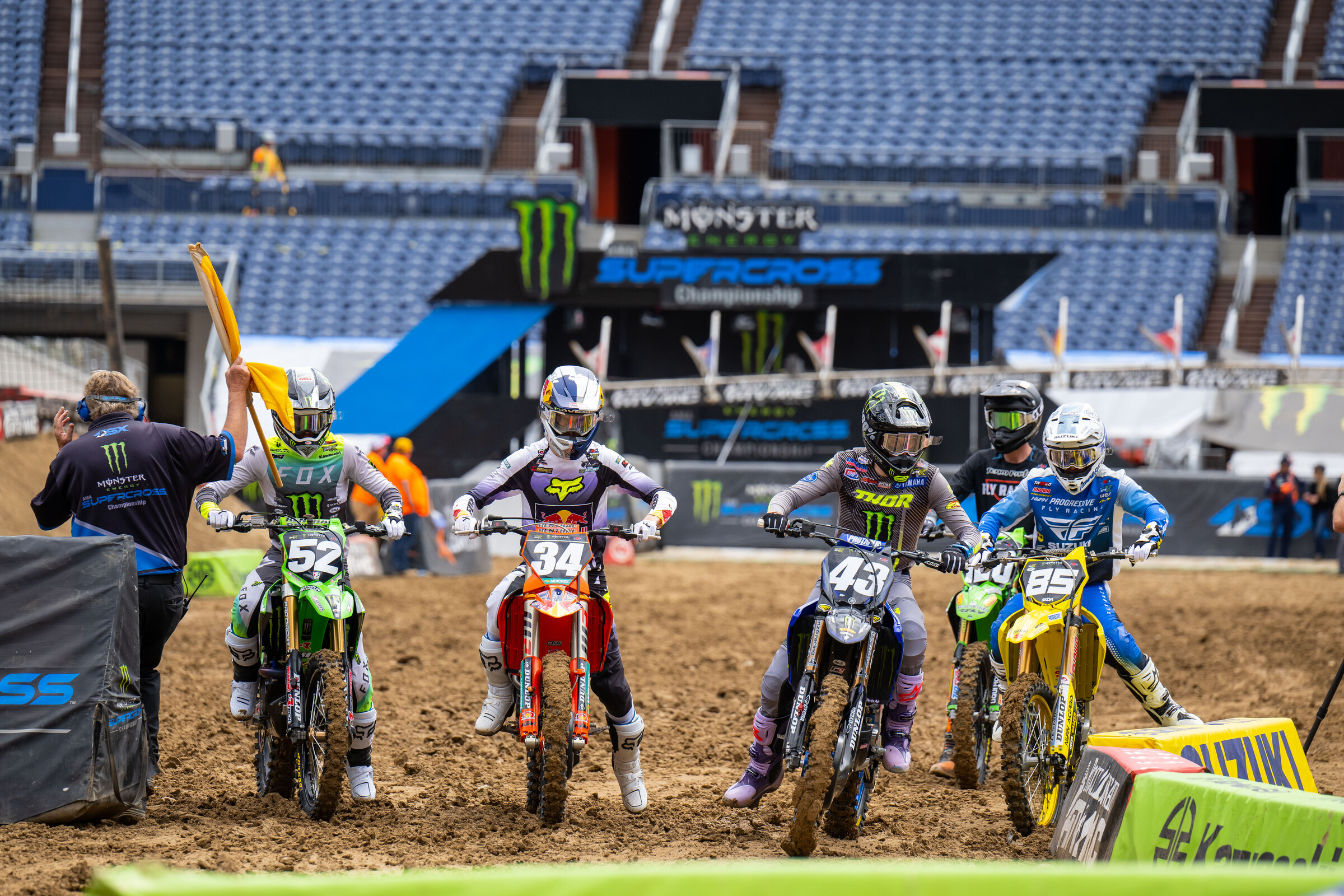 It's go-time for Max Vohland.