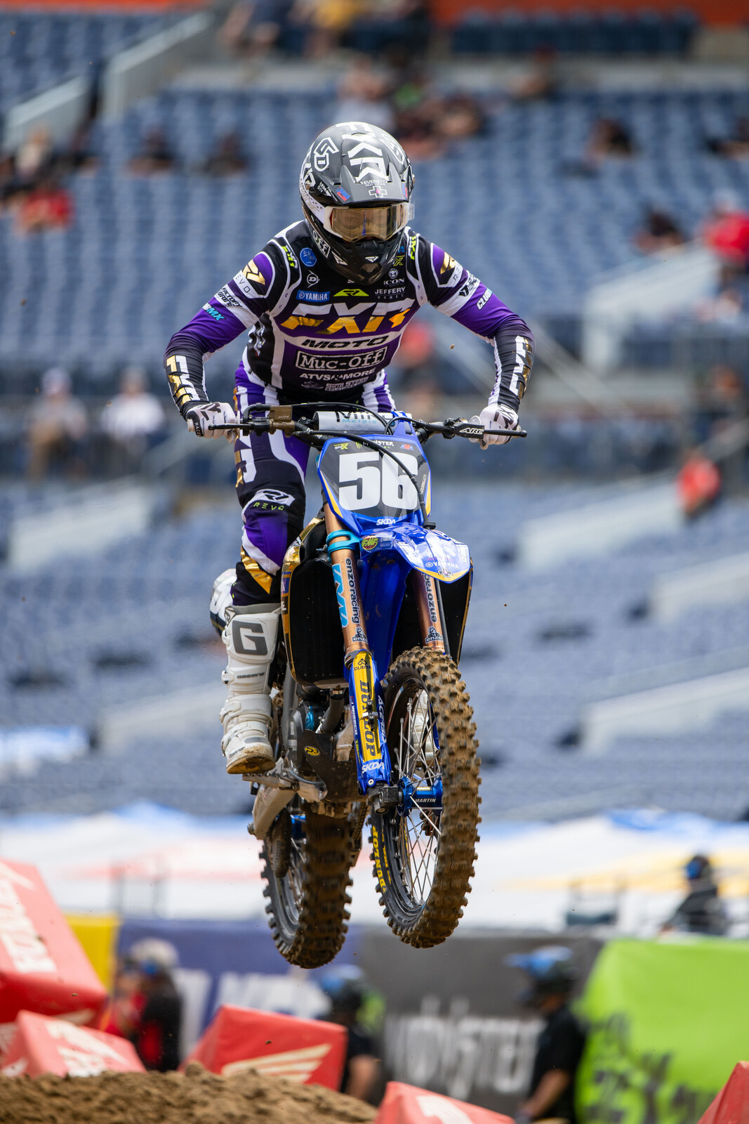 Enzo Lopes was absolutely flying in qualifying.