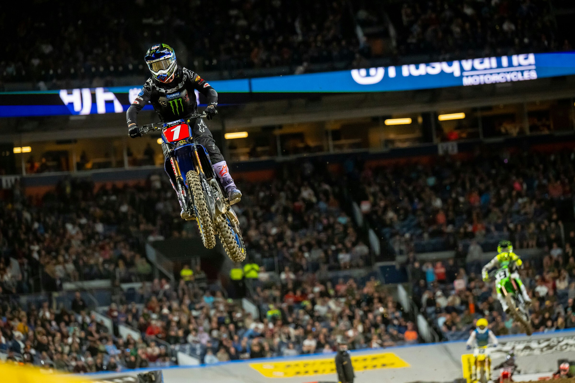 Tomac Update:  