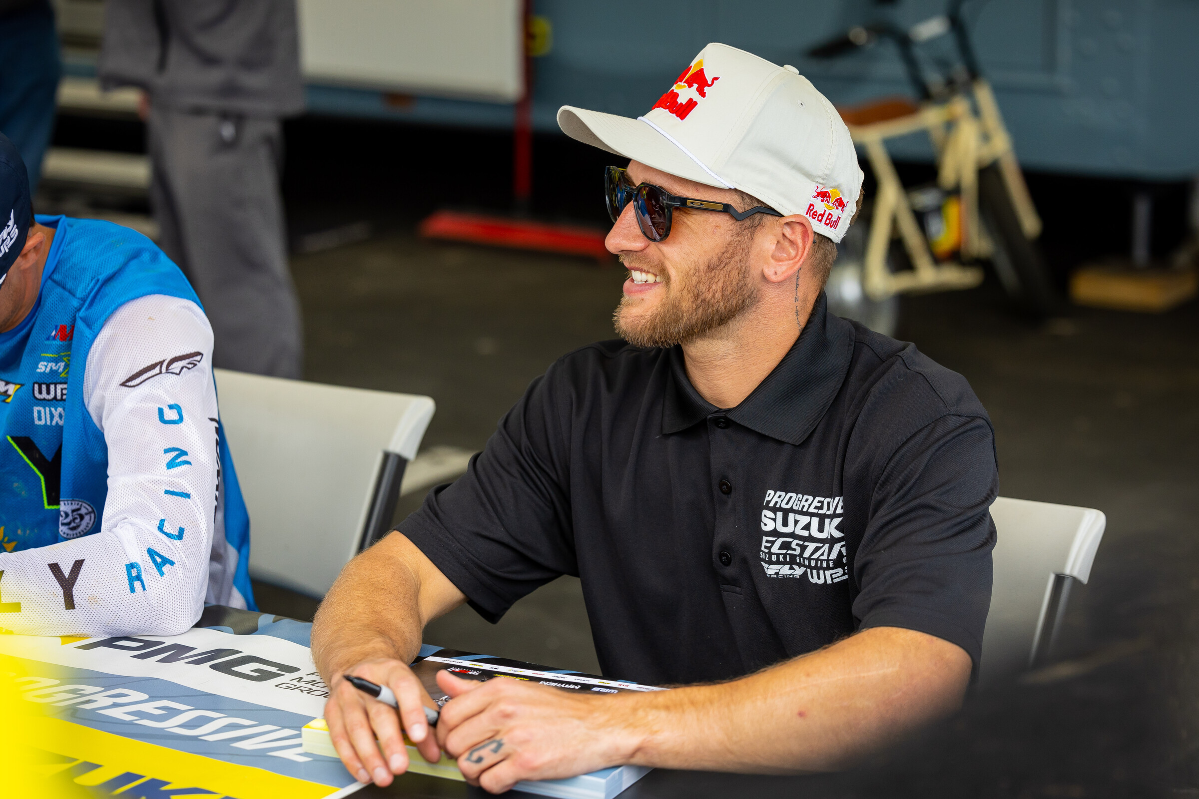 Ken Roczen is one of the most well-known current riders in the motocross and supercross scene.