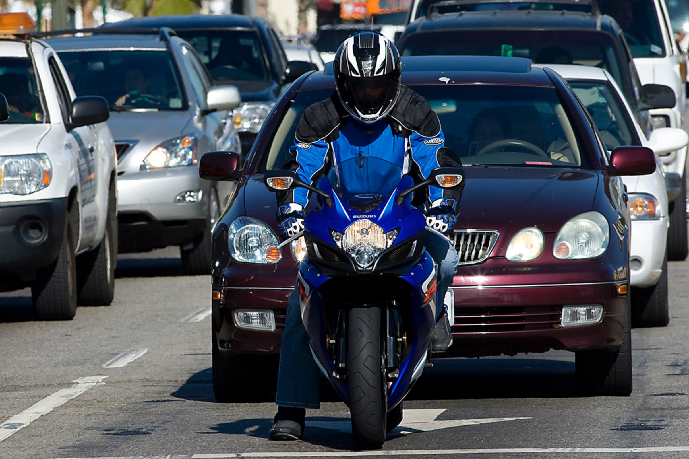May is Motorcycle Safety Awareness Month