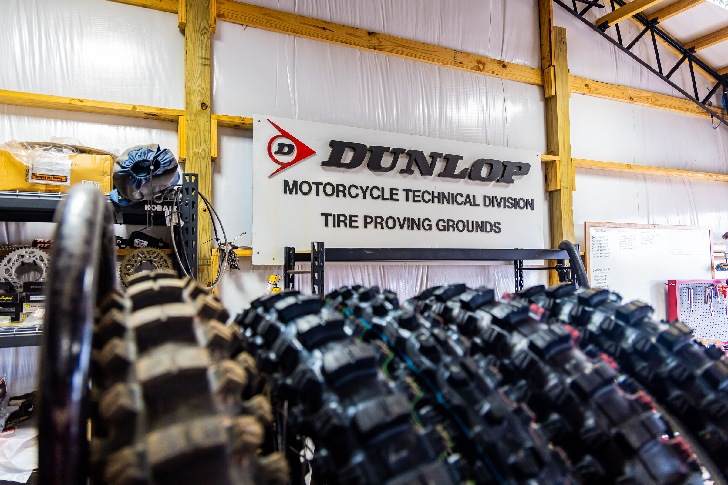 Dunlop Proving Grounds