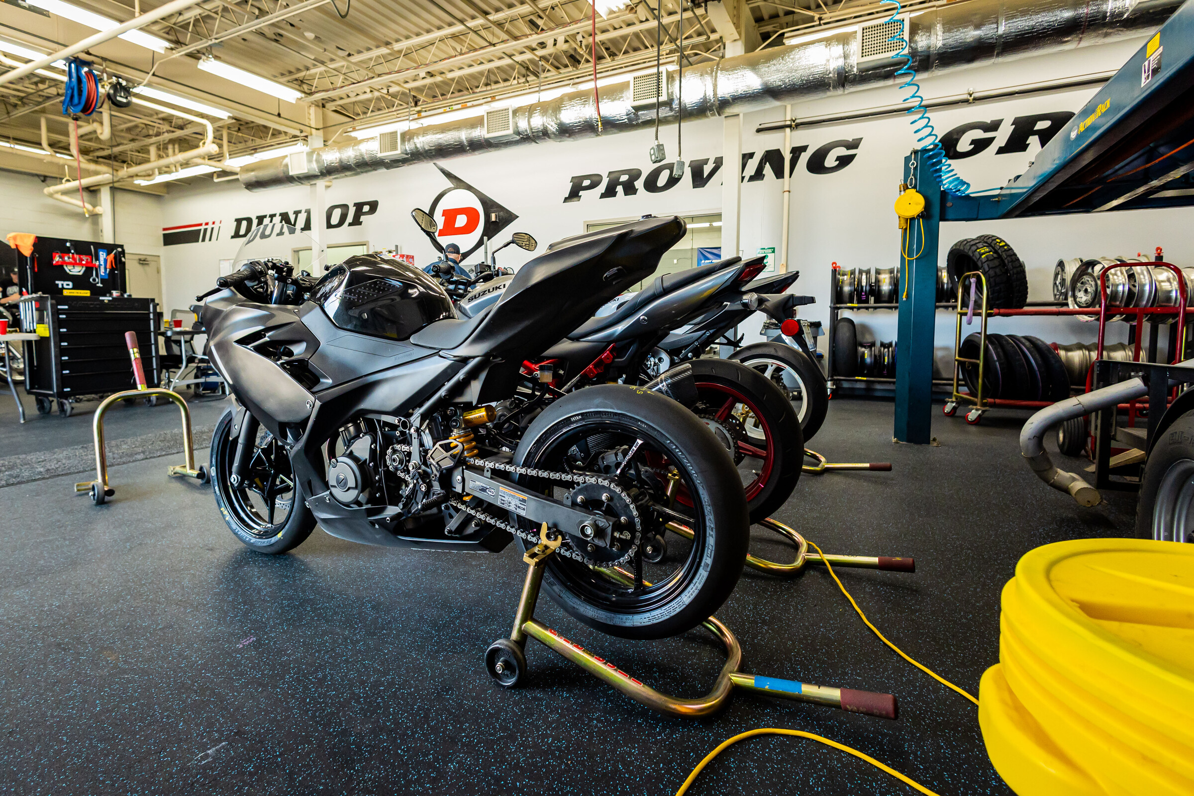 Dunlop Proving Grounds