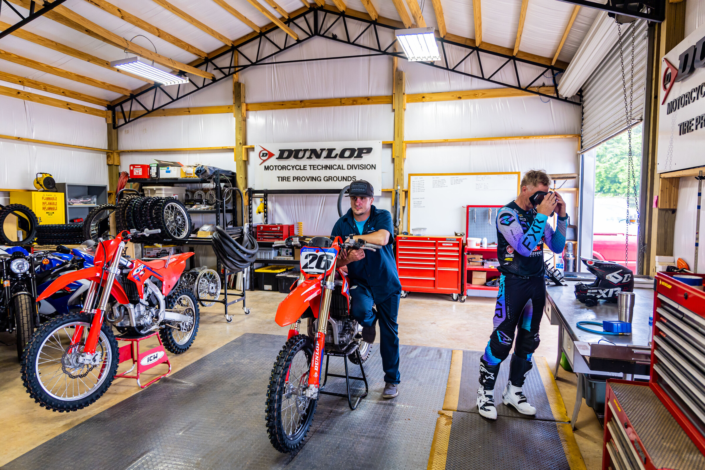 Dunlop Proving Grounds