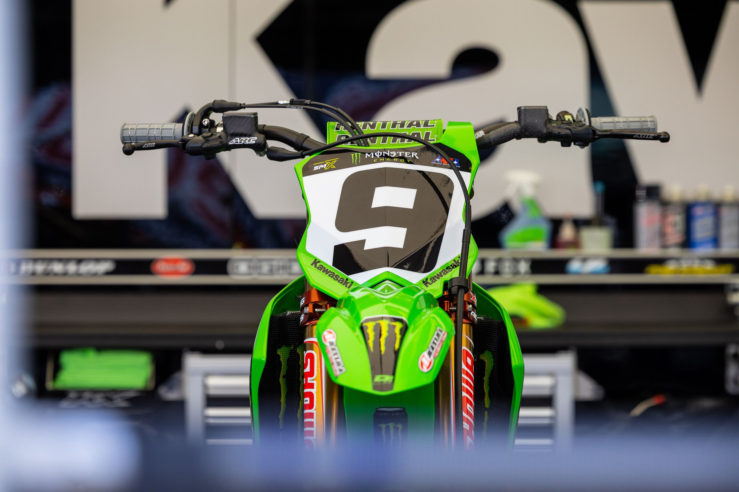 Salt Lake City Supercross 450SX Entry List