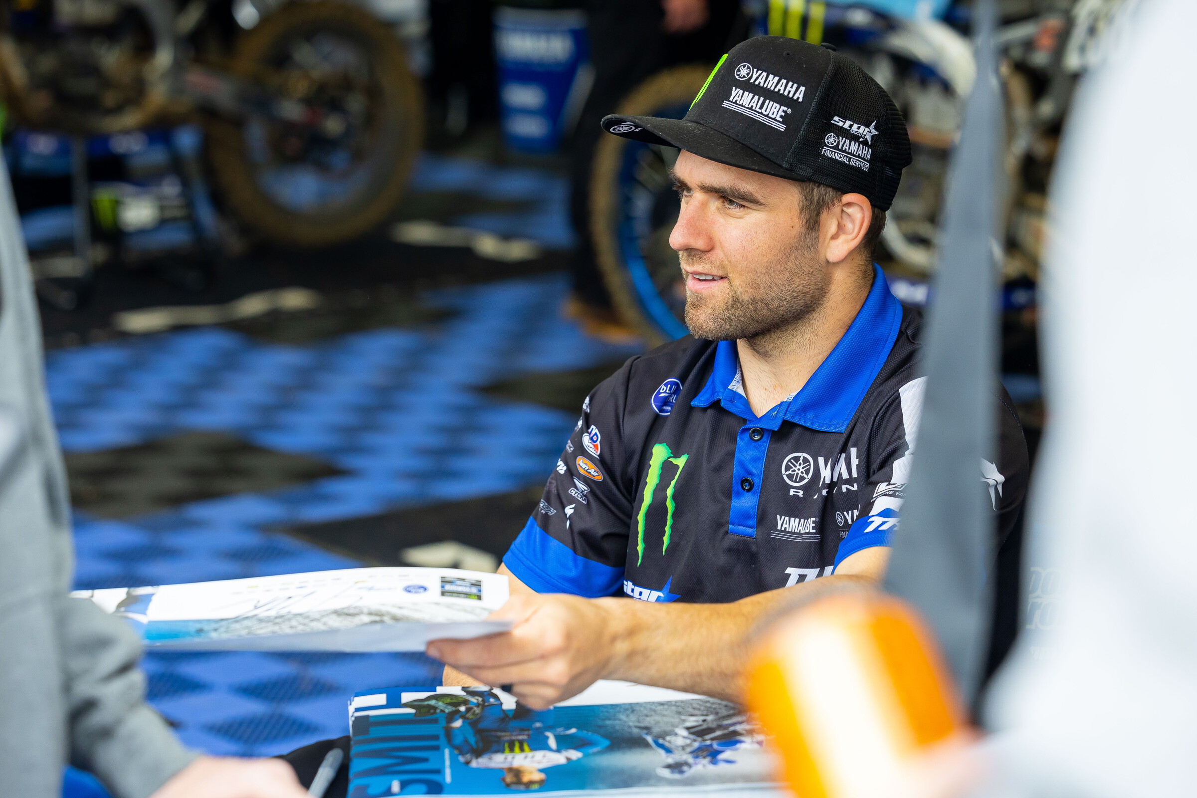 Salt Lake City Supercross 250SX Dave Coombs Sr. East/West Showdown Entry List