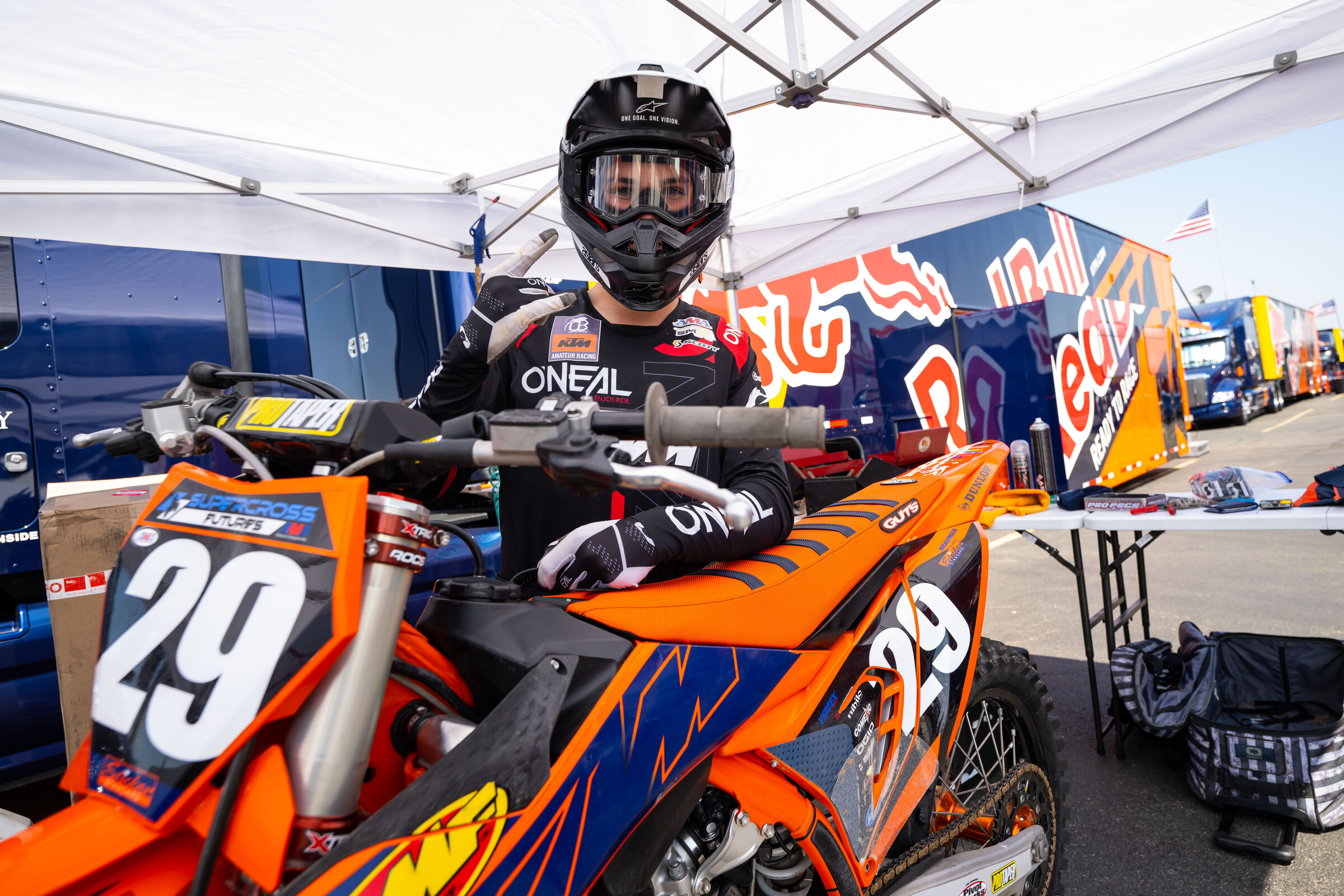Salt Lake City Supercross 250SX Futures Entry List