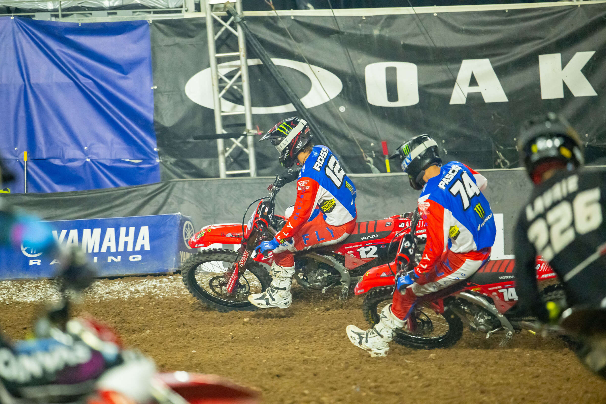 Parker Ross & Jaxon Pascal’s Paths to 2023 Supercross Futures Finale