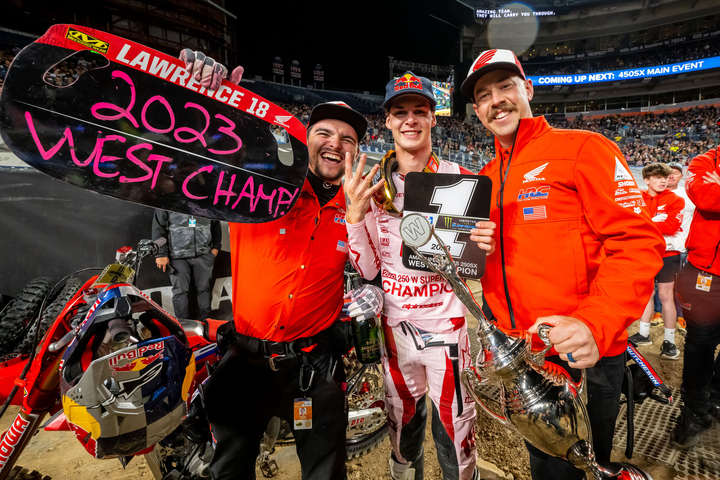 Denver Monster Energy AMA Supercross Championship 2023 Racer X