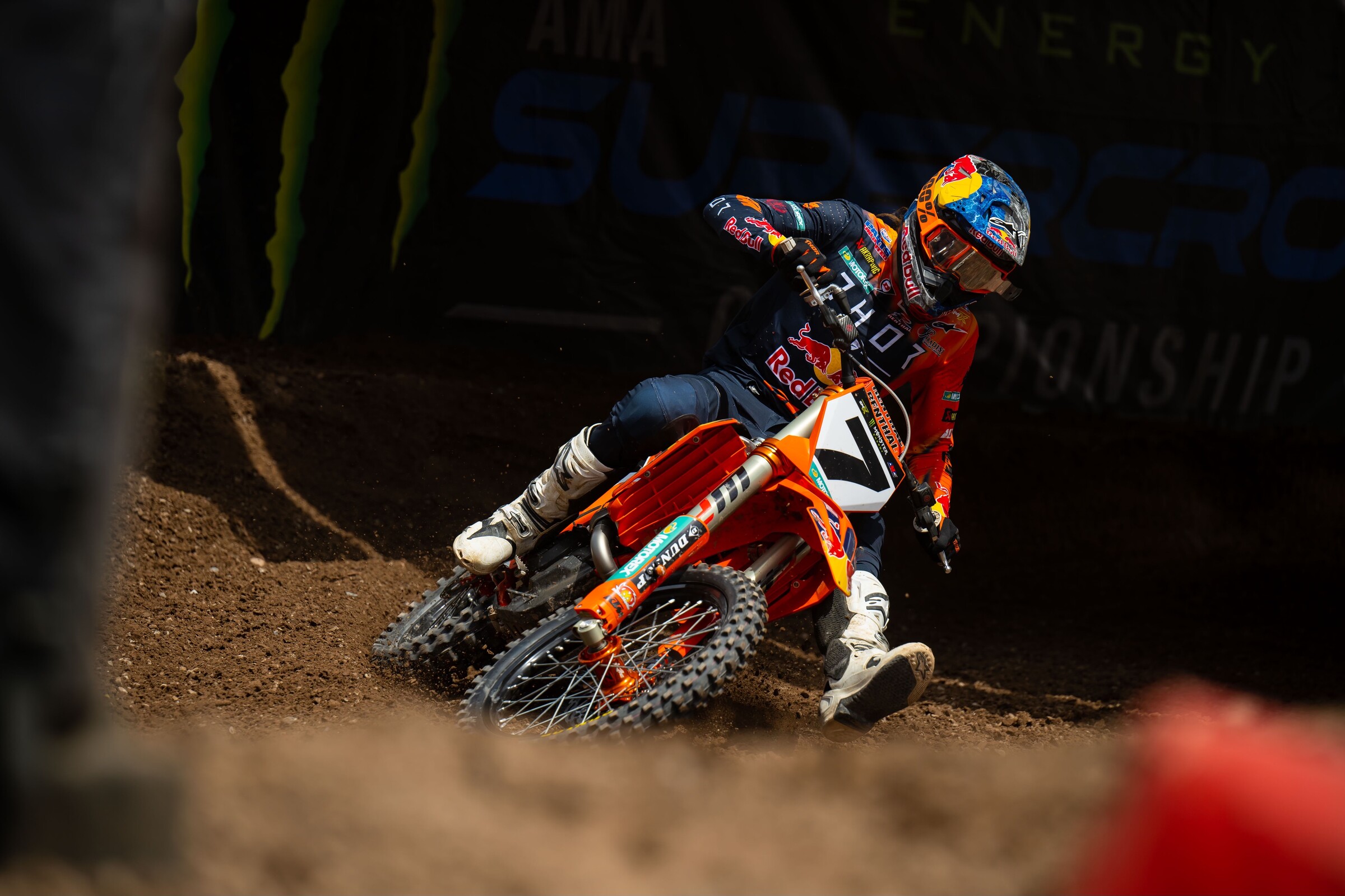 Racer X Films: Salt Lake City Supercross Media Day Raw