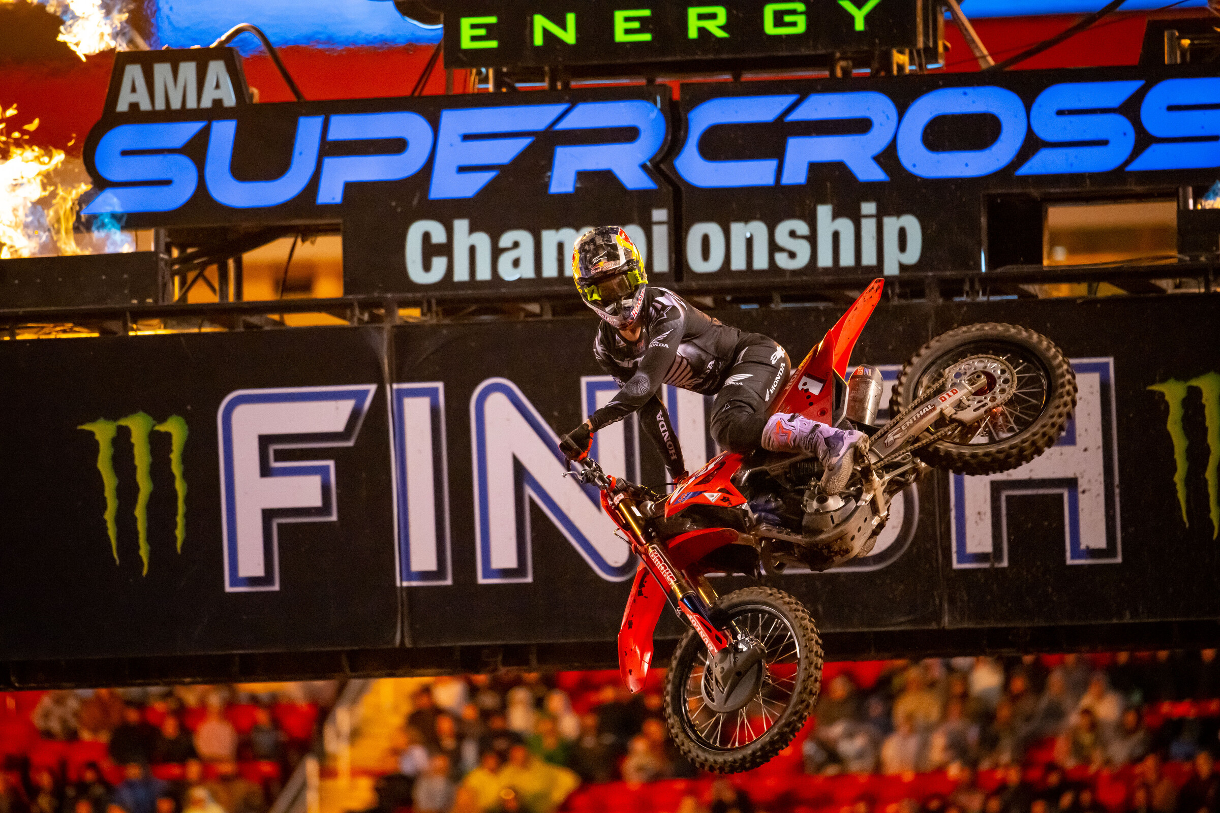 Jett Lawrence (Honda)