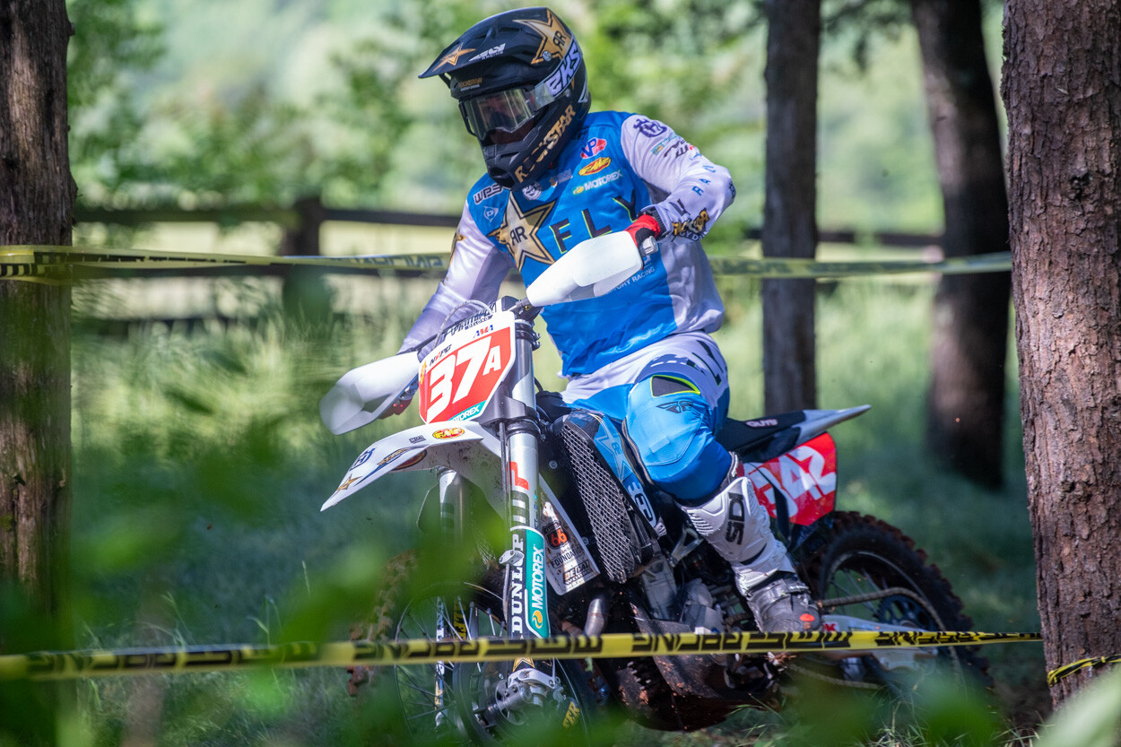 Craig Delong (Husqvarna)