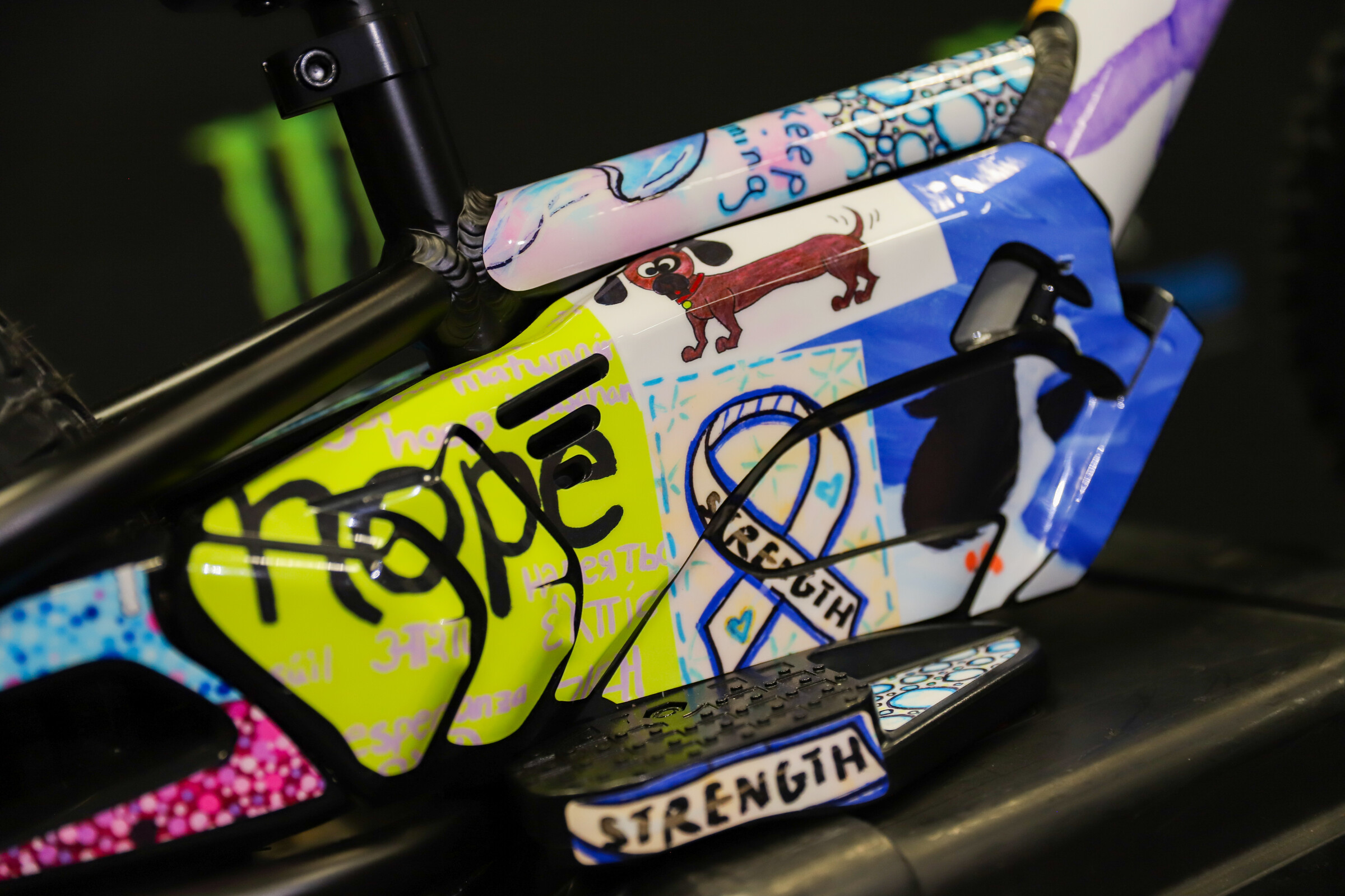 Reminder St. Jude Love Moto Stop Cancer Supercross Auction Ends