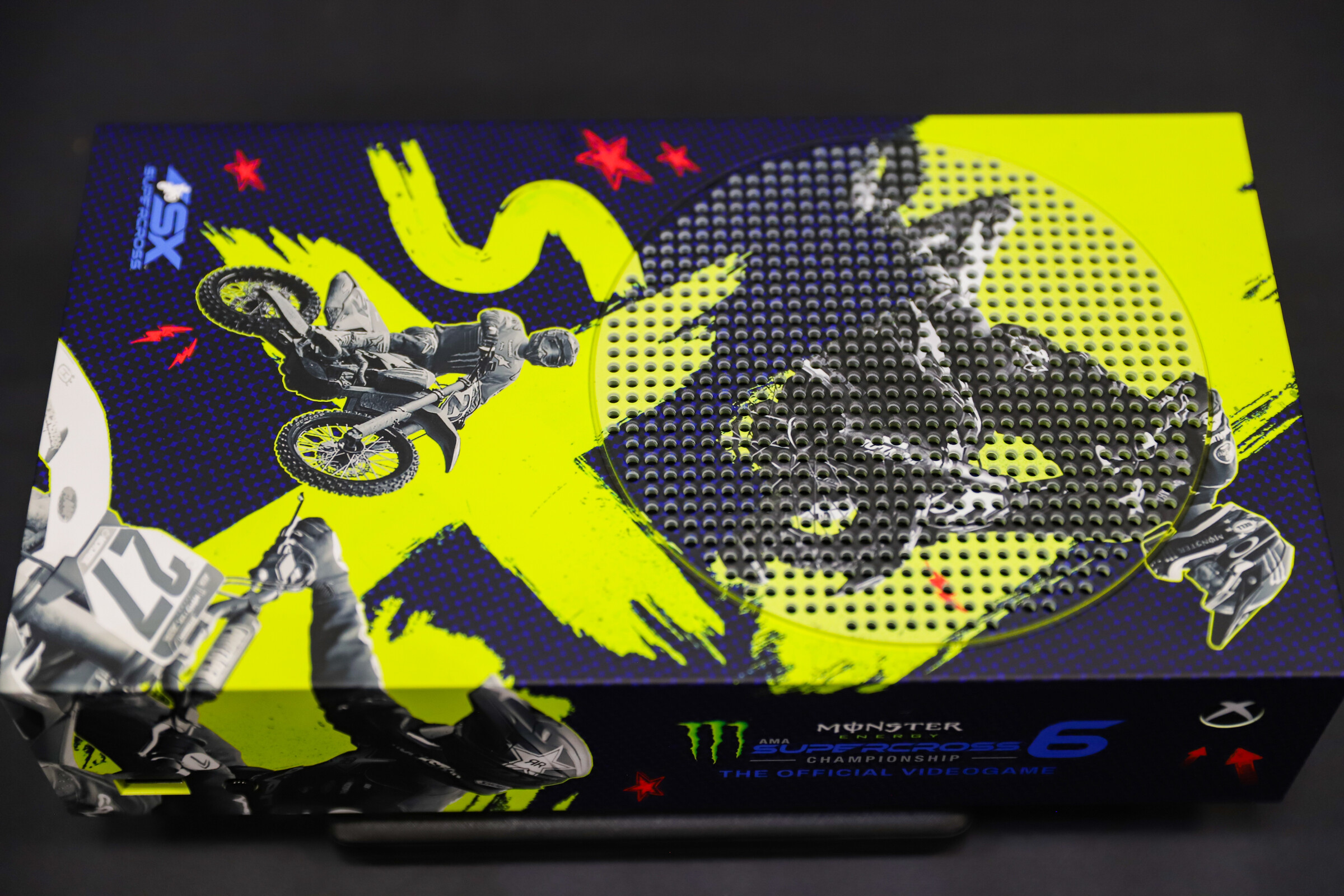 Reminder St. Jude Love Moto Stop Cancer Supercross Auction Ends