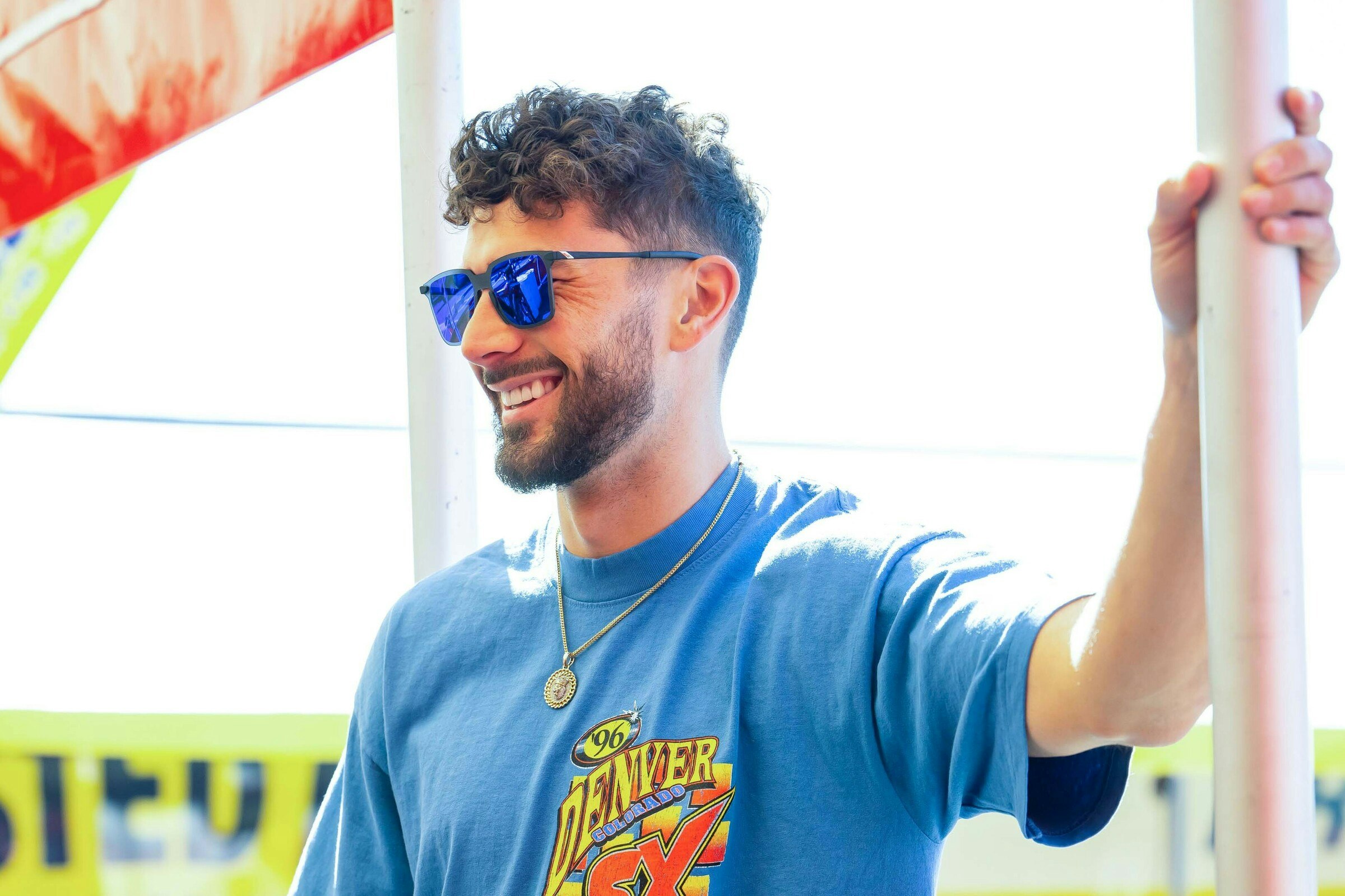 Colt Nichols and More Announced to Compete in FIM World Supercross Championship