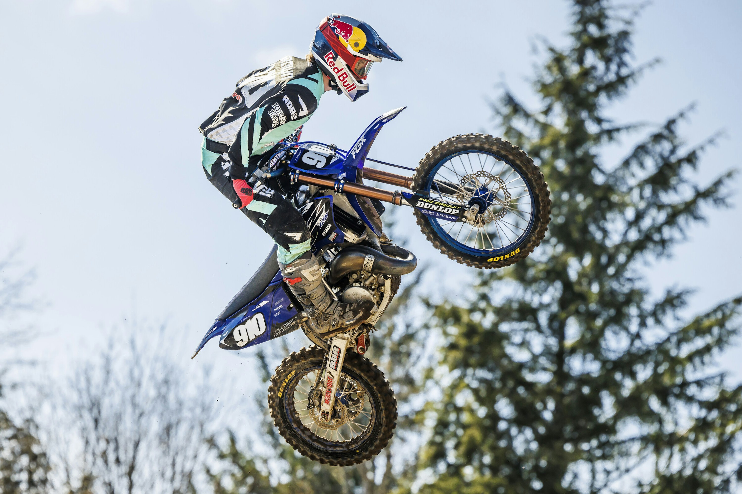 Watch: Carson Brown Signs as Red Bull Athlete, Rips Three Different Two ...