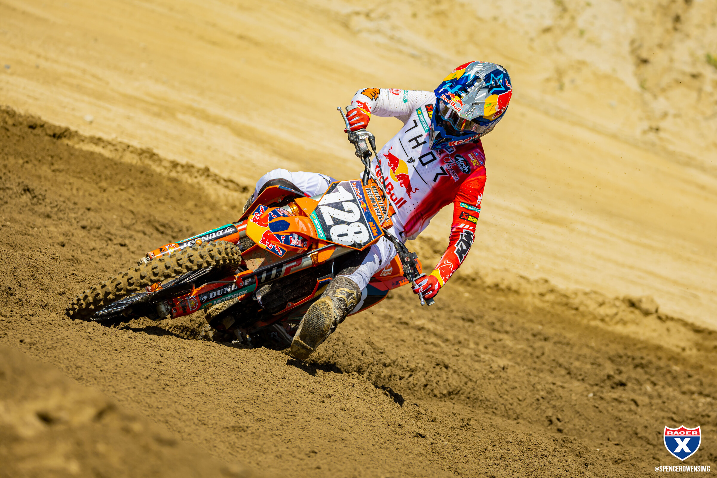 Racer X Films: Pro Motocross Prep at Glen Helen
