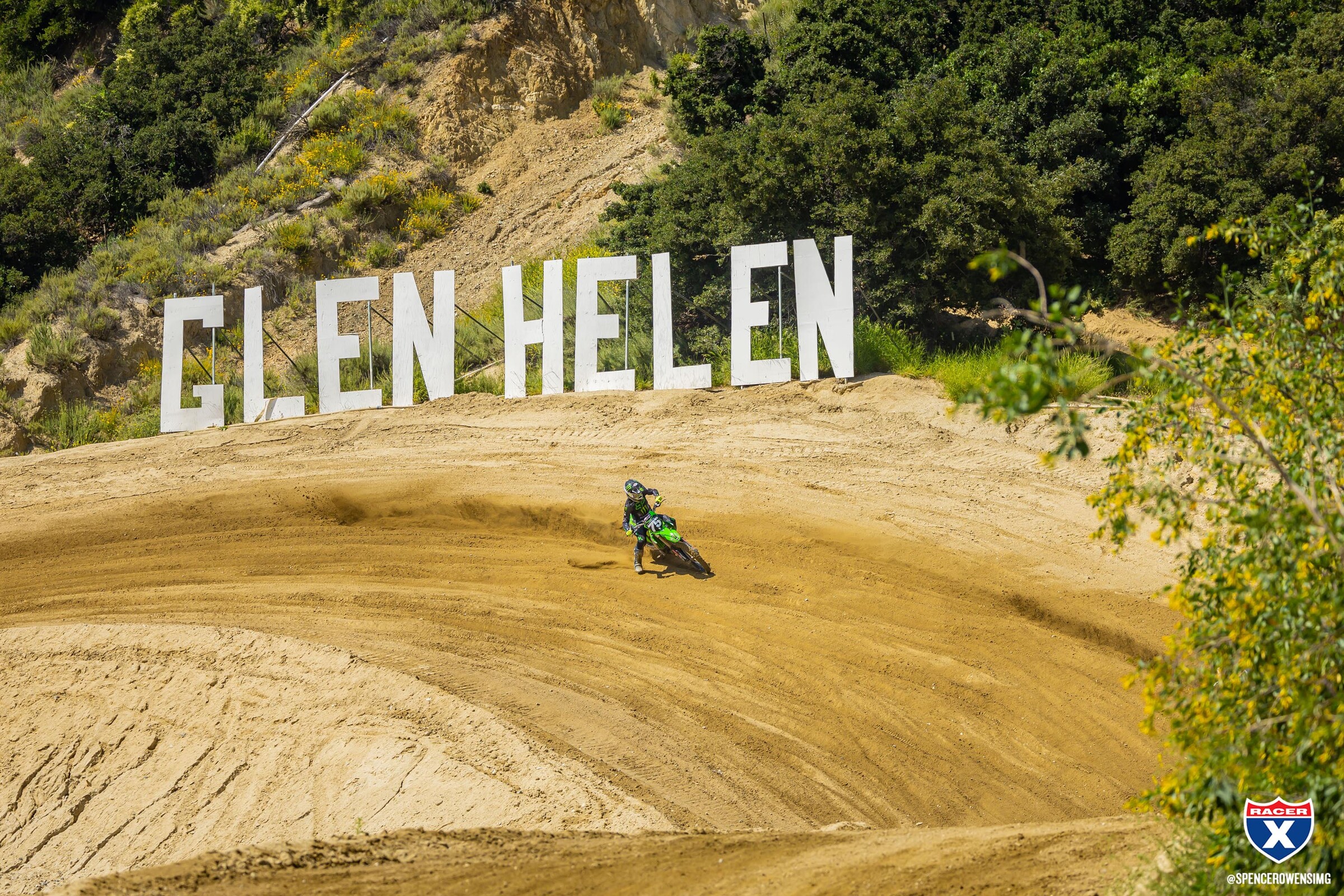 Gallery: Glen Helen Motocross Practice