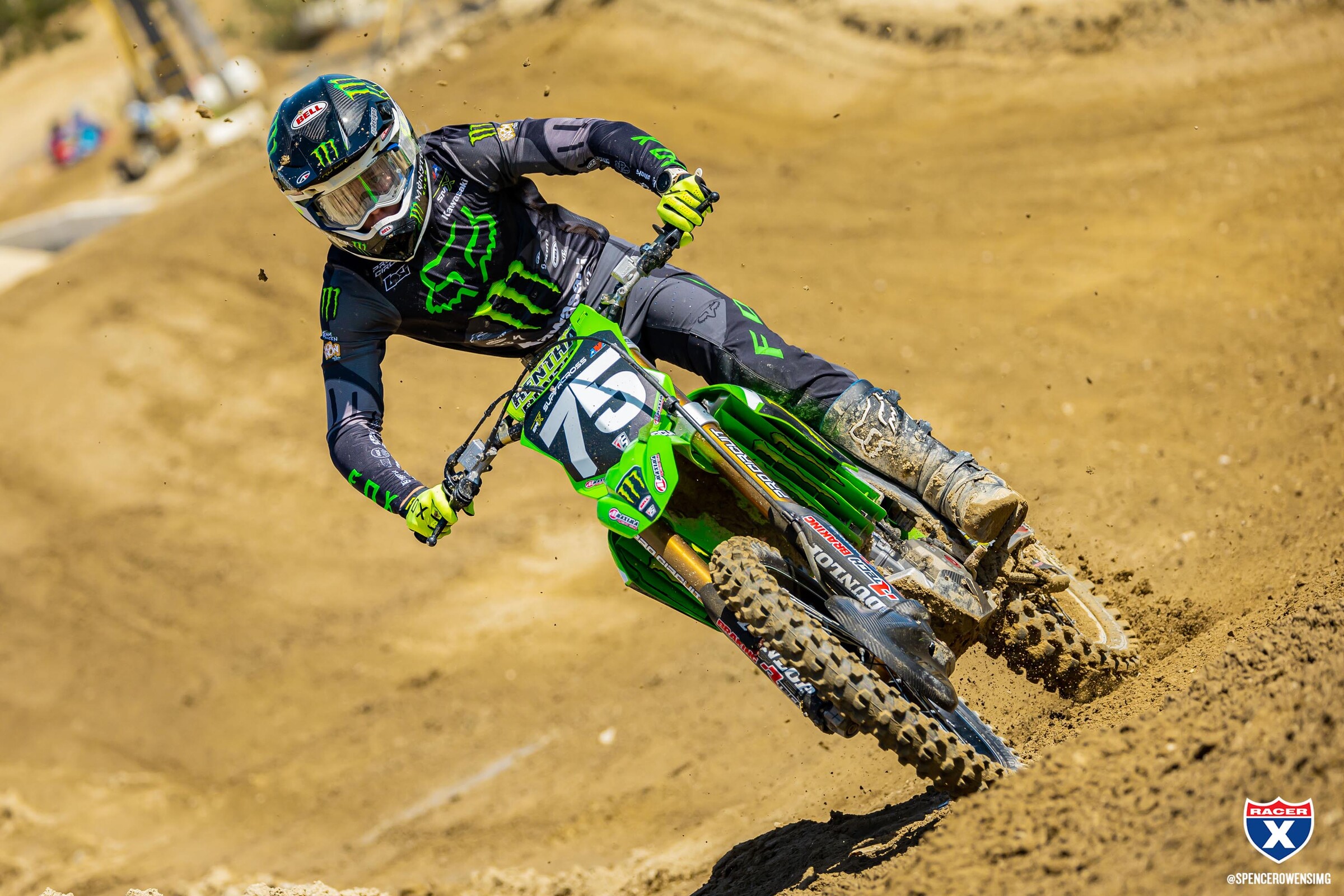 Photo Gallery From Glen Helen Motocross Practice on May 18 - Racer X