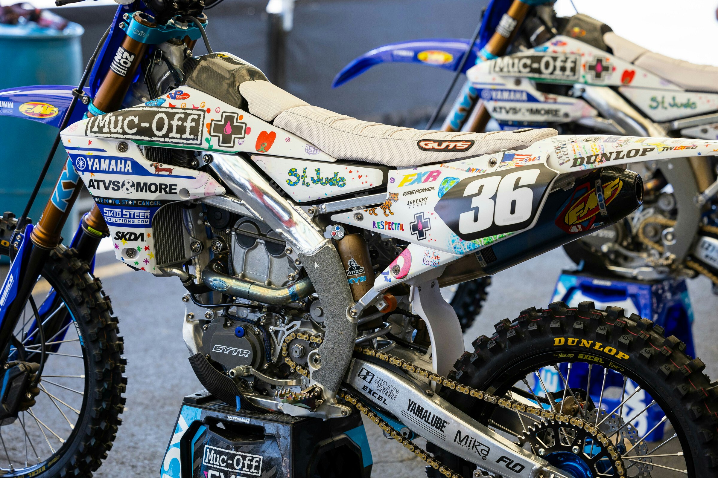 Supercross Raises $1M for St. Jude Children’s Research Hospital