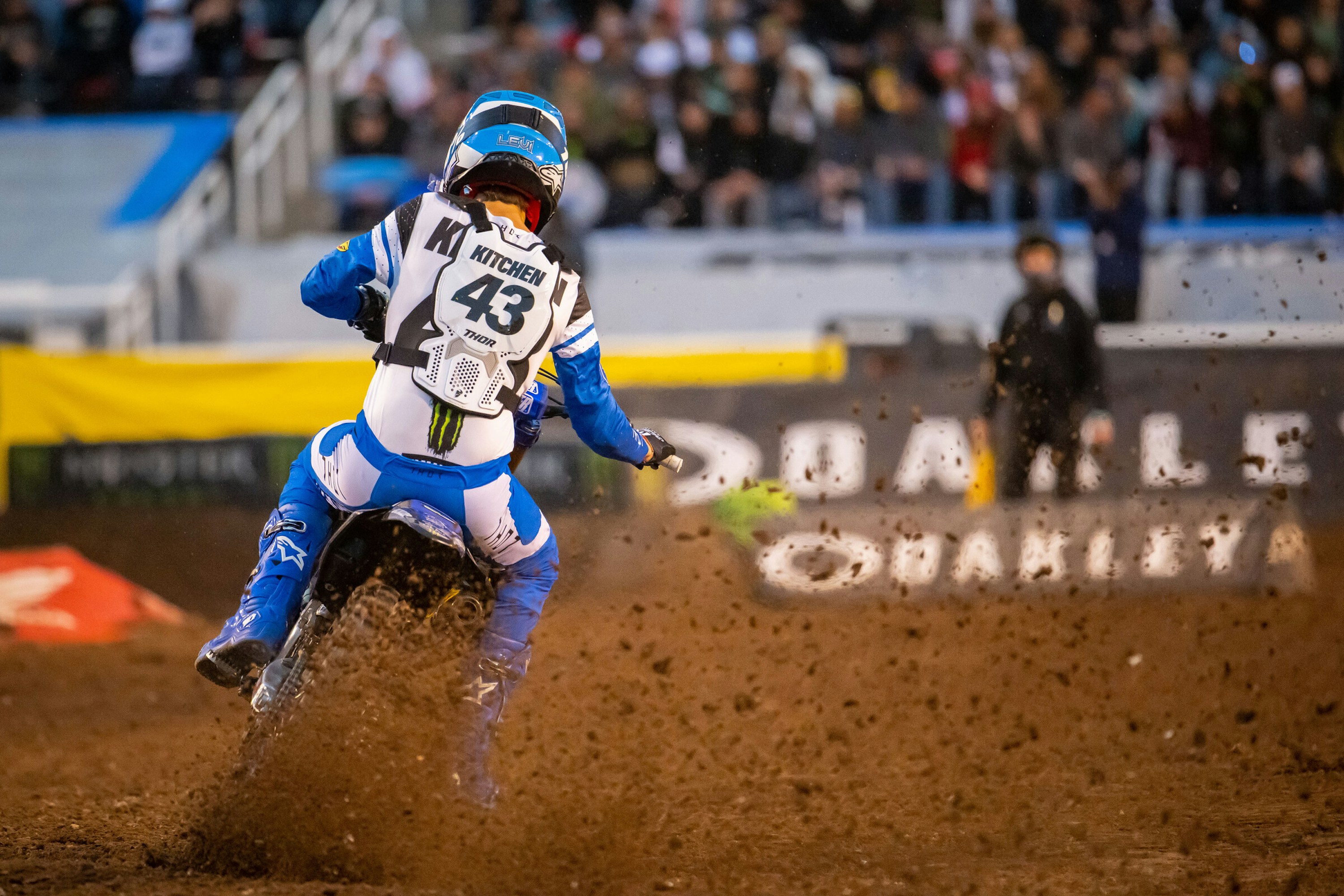 Levi Kitchen Talks Pro Motocross Prep, Season Goals - Racer X