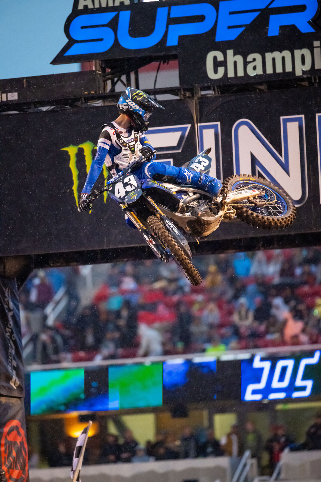 Levi Kitchen at Salt Lake. 