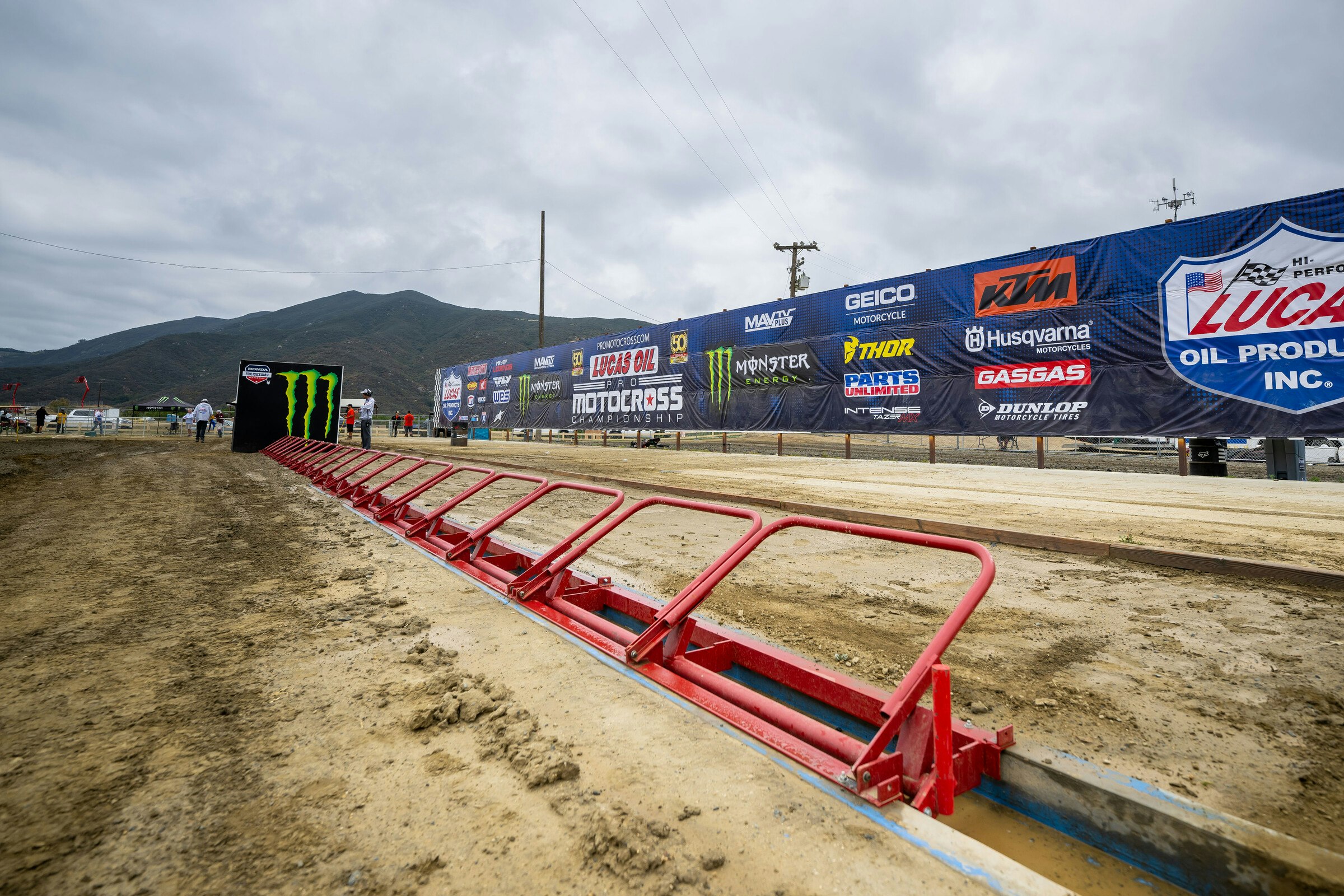 Watch: Pro Motocross Preseason Press Conference Live at 2 p.m. EDT/11 a.m. PDT