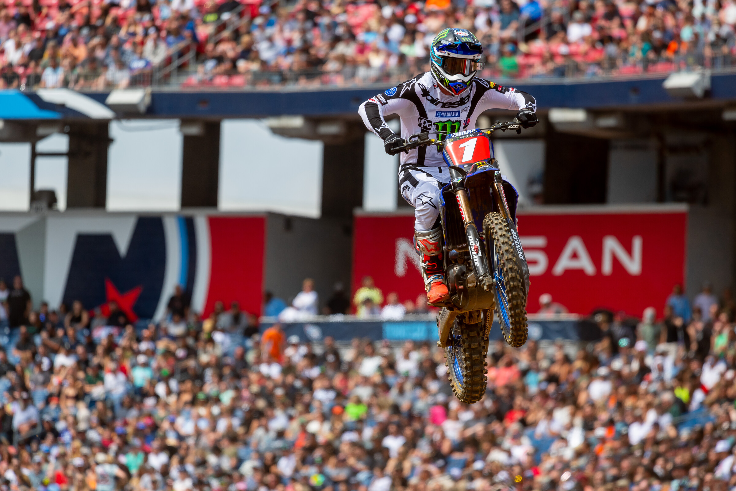 Supercross—Sports in General—Prove Never Take Anything for Granted