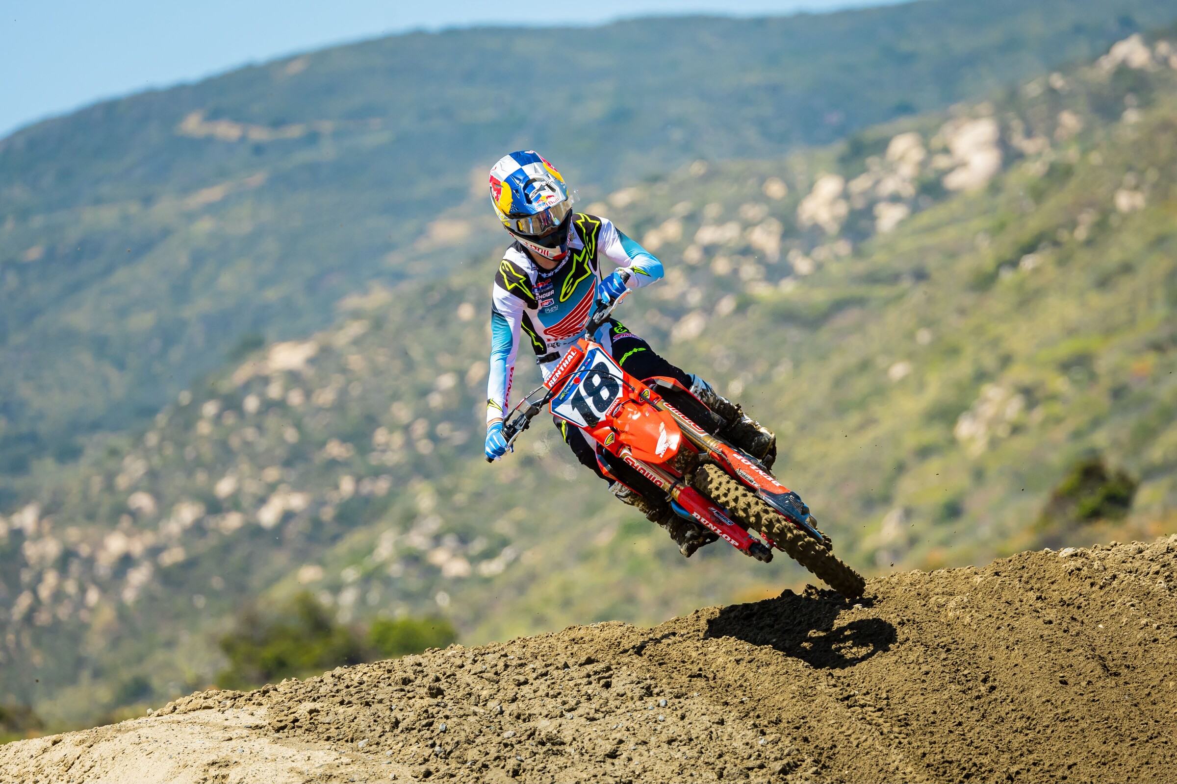 Racer X Films: Fox Raceway Press Day Raw