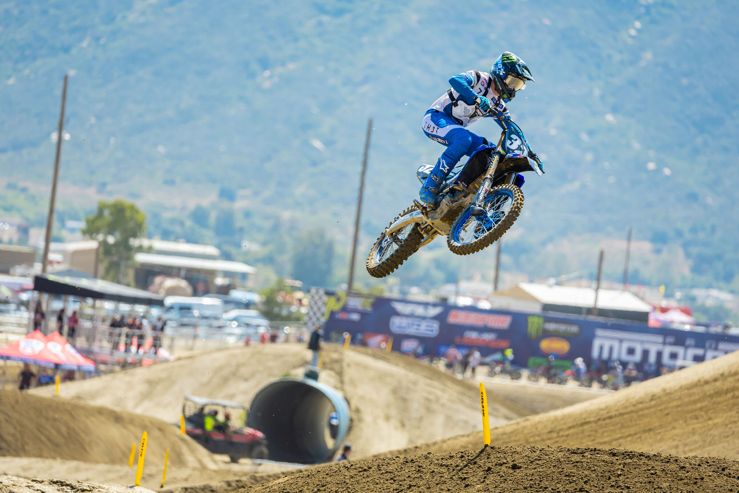 First Look at the 2023 Fox Raceway Pro Motocross National
