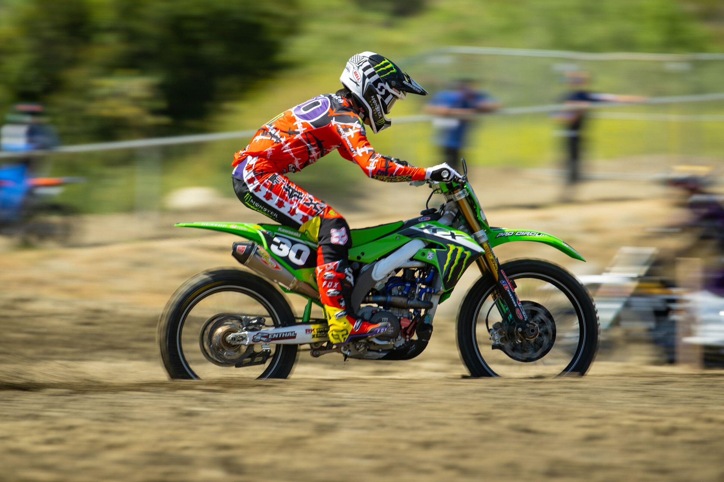Live Updates from the 2023 Fox Raceway National
