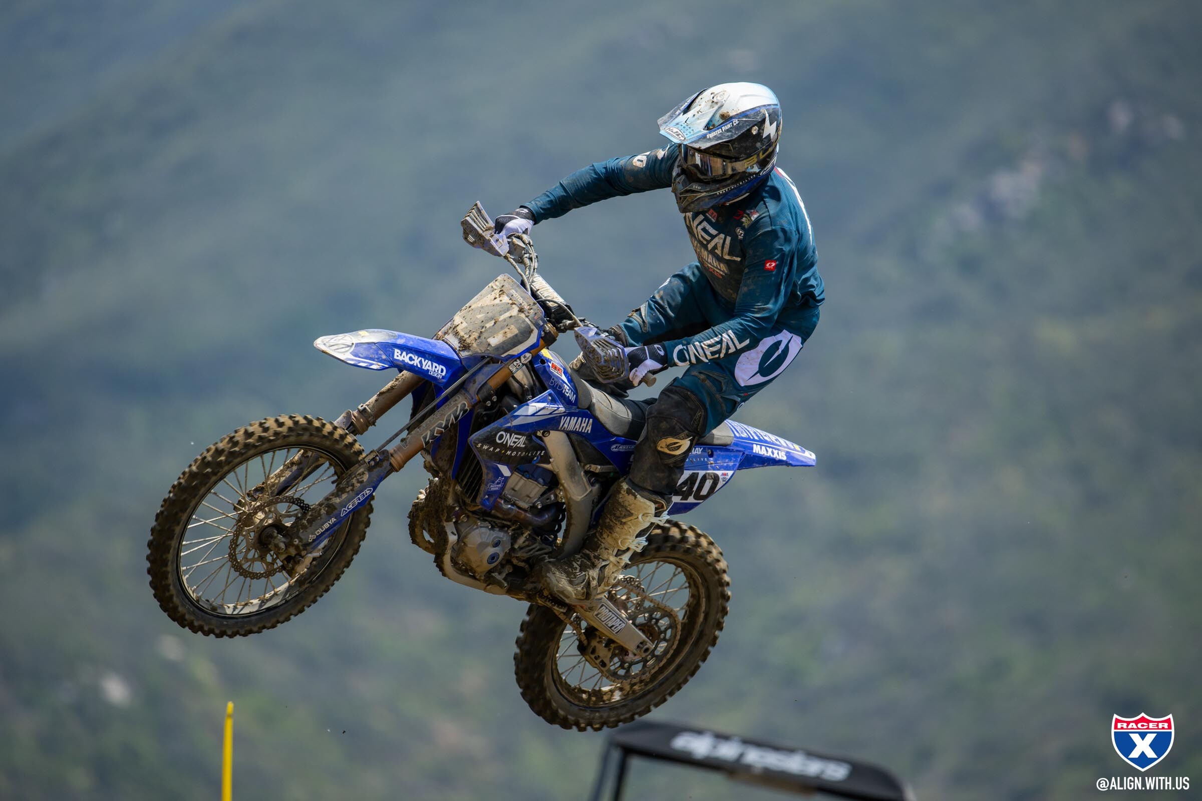 Ama Motocross 2023 - Corridas e resultados da 1ª etapa em Pala Fox Raceway  250cc -  Moto